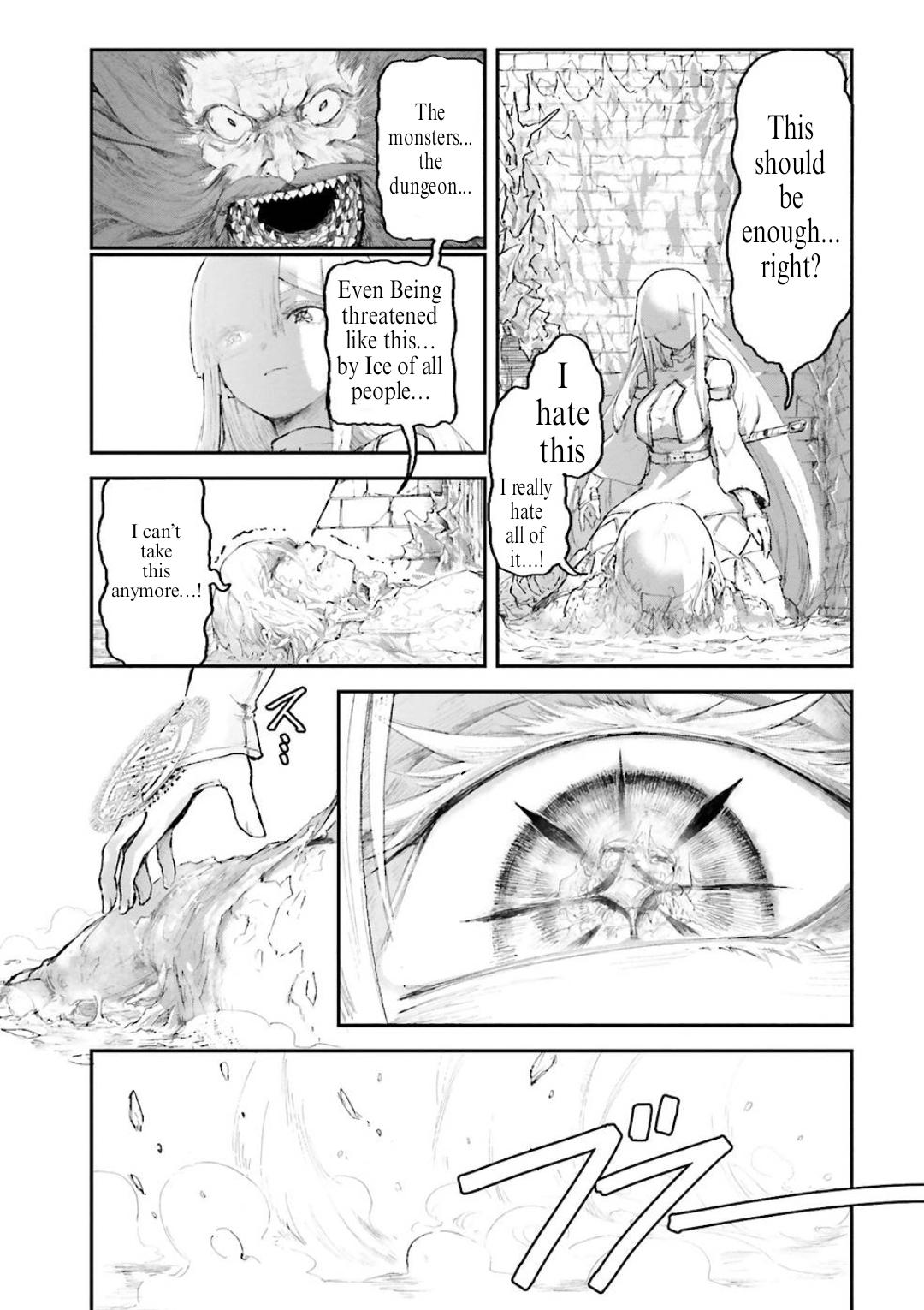 Noroma Mahou to Yobareta Mahoutsukai wa Juuryoku Mahou de Musou suru: Mada Juuryoku no Gainen no Nai Sekai Nite, Shounen wa Banyuu Inryoku Ou to Naru Chap 5.5 - Next Chap 6.5