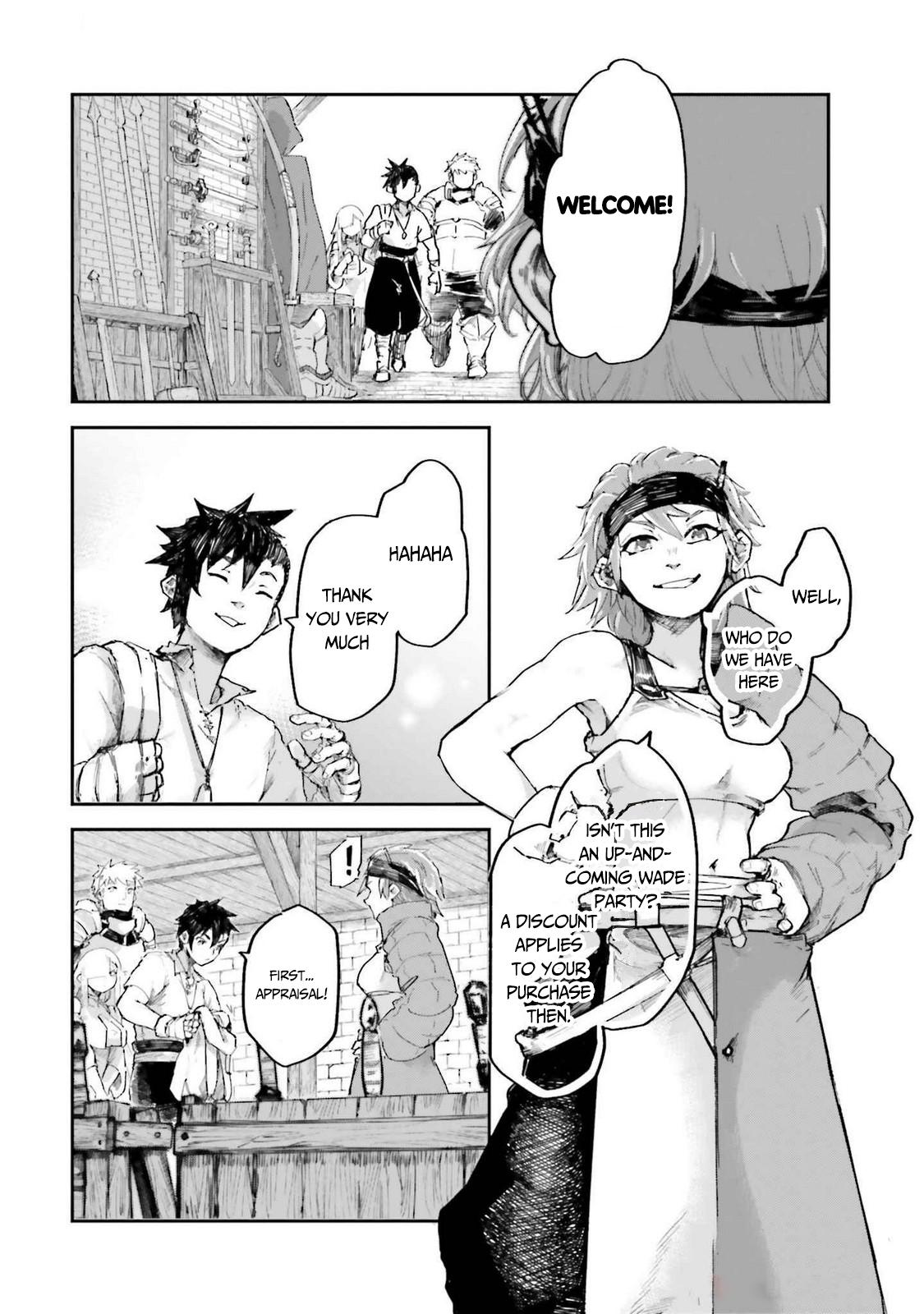 Noroma Mahou to Yobareta Mahoutsukai wa Juuryoku Mahou de Musou suru: Mada Juuryoku no Gainen no Nai Sekai Nite, Shounen wa Banyuu Inryoku Ou to Naru Chap 6 - Next Chap 7