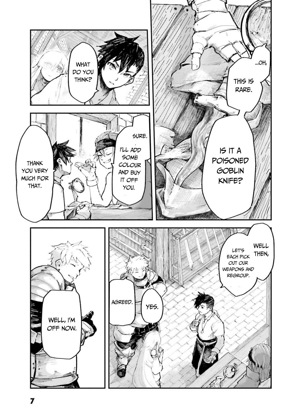 Noroma Mahou to Yobareta Mahoutsukai wa Juuryoku Mahou de Musou suru: Mada Juuryoku no Gainen no Nai Sekai Nite, Shounen wa Banyuu Inryoku Ou to Naru Chap 6 - Next Chap 7