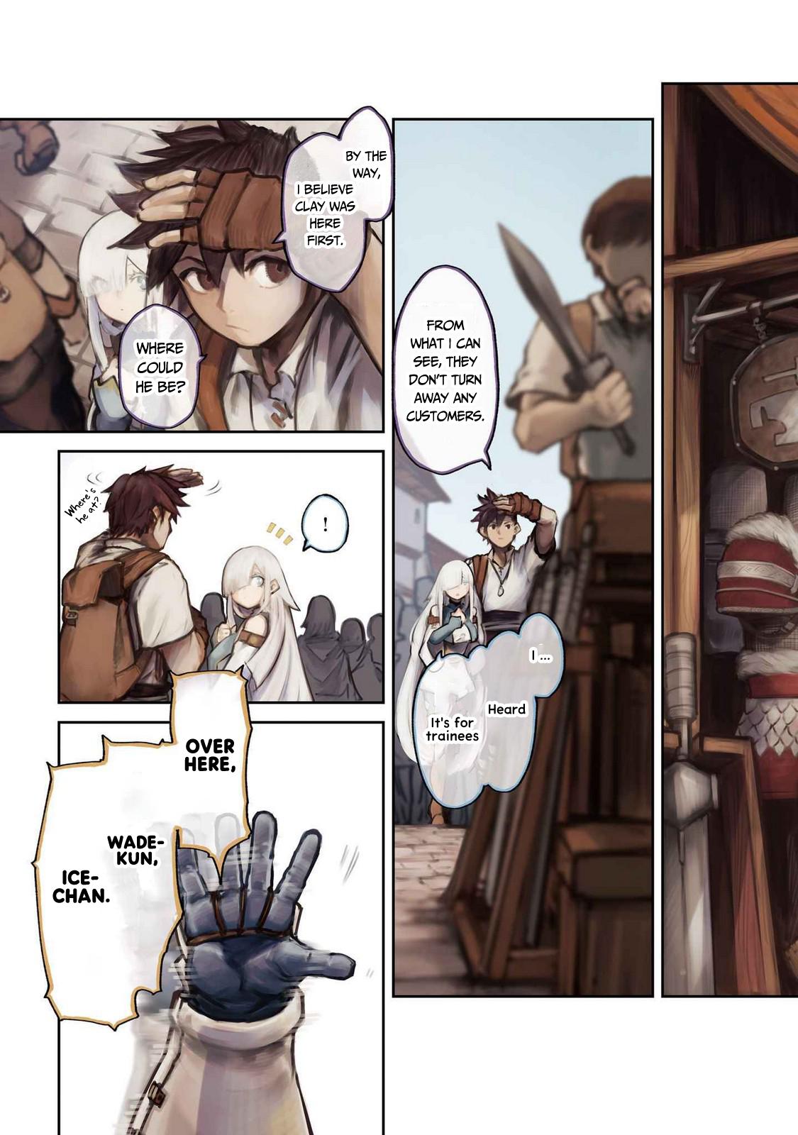 Noroma Mahou to Yobareta Mahoutsukai wa Juuryoku Mahou de Musou suru: Mada Juuryoku no Gainen no Nai Sekai Nite, Shounen wa Banyuu Inryoku Ou to Naru Chap 6 - Next Chap 7