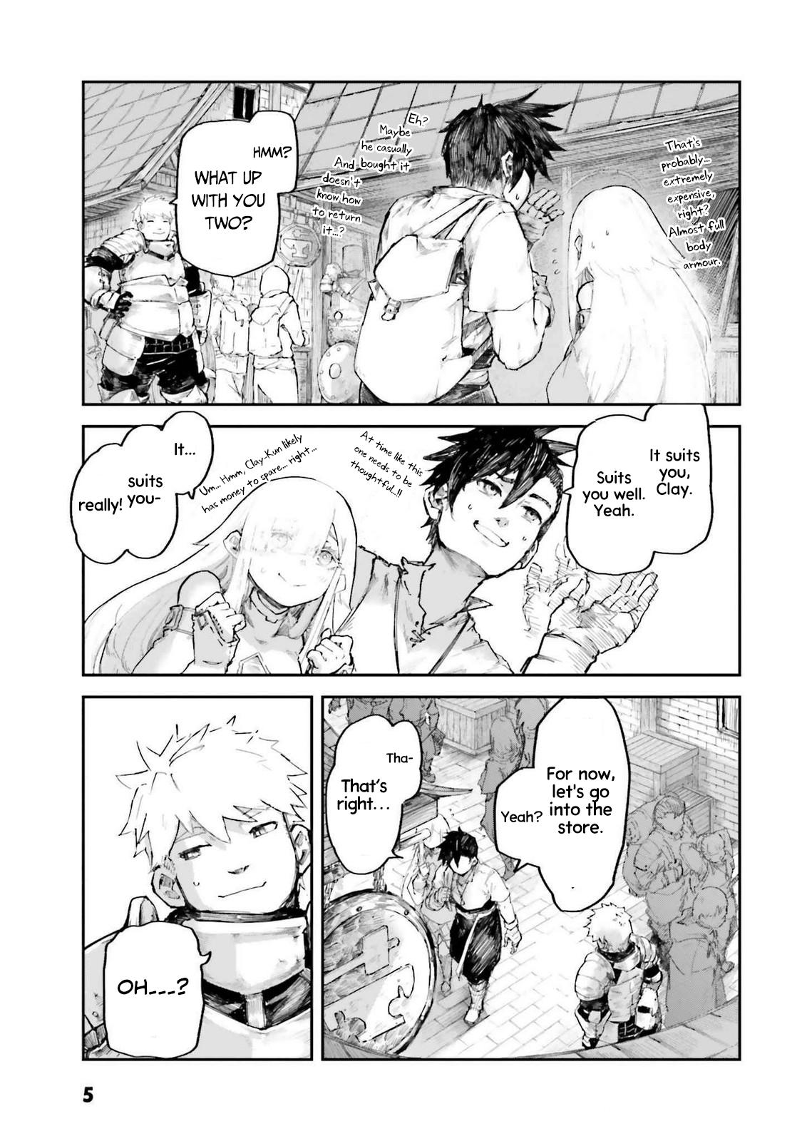 Noroma Mahou to Yobareta Mahoutsukai wa Juuryoku Mahou de Musou suru: Mada Juuryoku no Gainen no Nai Sekai Nite, Shounen wa Banyuu Inryoku Ou to Naru Chap 6 - Next Chap 7