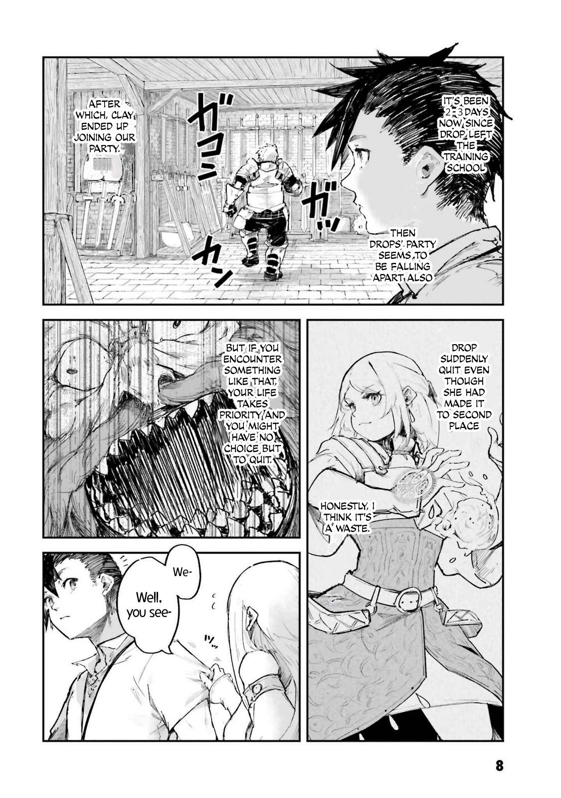 Noroma Mahou to Yobareta Mahoutsukai wa Juuryoku Mahou de Musou suru: Mada Juuryoku no Gainen no Nai Sekai Nite, Shounen wa Banyuu Inryoku Ou to Naru Chap 6 - Next Chap 7