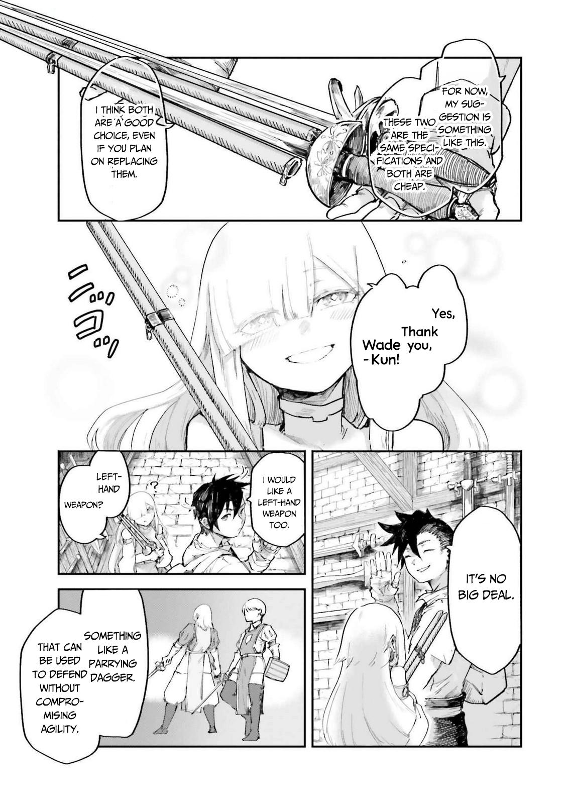 Noroma Mahou to Yobareta Mahoutsukai wa Juuryoku Mahou de Musou suru: Mada Juuryoku no Gainen no Nai Sekai Nite, Shounen wa Banyuu Inryoku Ou to Naru Chap 6 - Next Chap 7