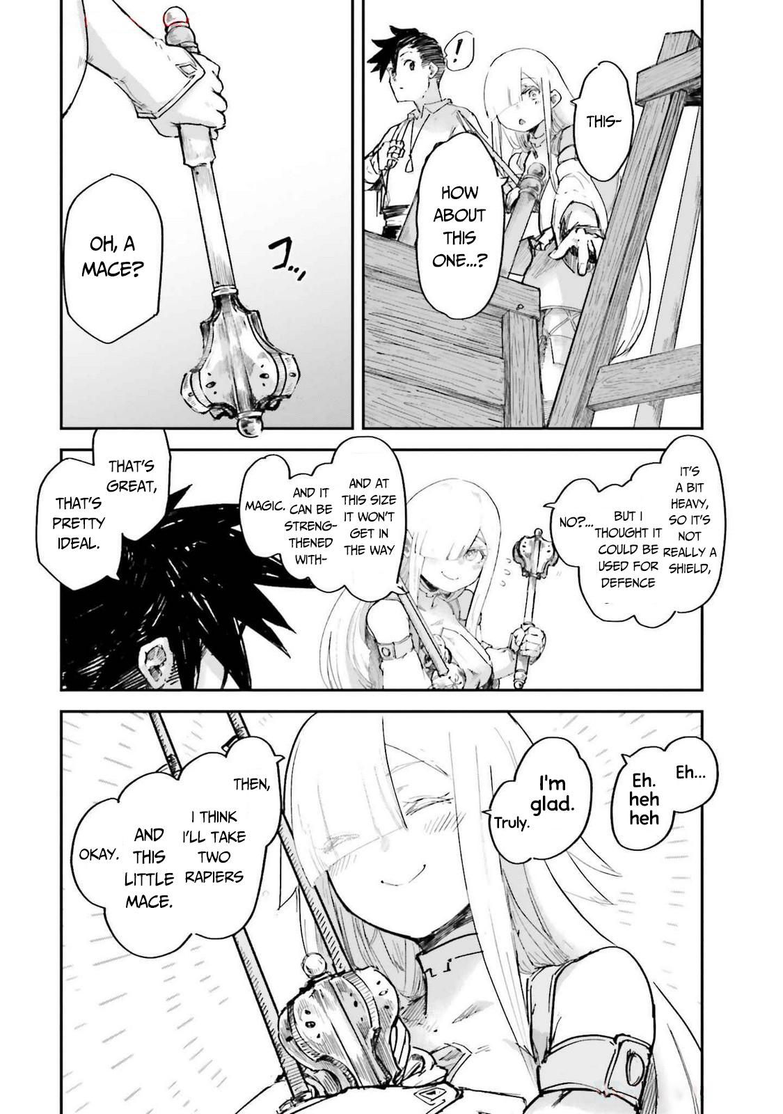Noroma Mahou to Yobareta Mahoutsukai wa Juuryoku Mahou de Musou suru: Mada Juuryoku no Gainen no Nai Sekai Nite, Shounen wa Banyuu Inryoku Ou to Naru Chap 6 - Next Chap 7