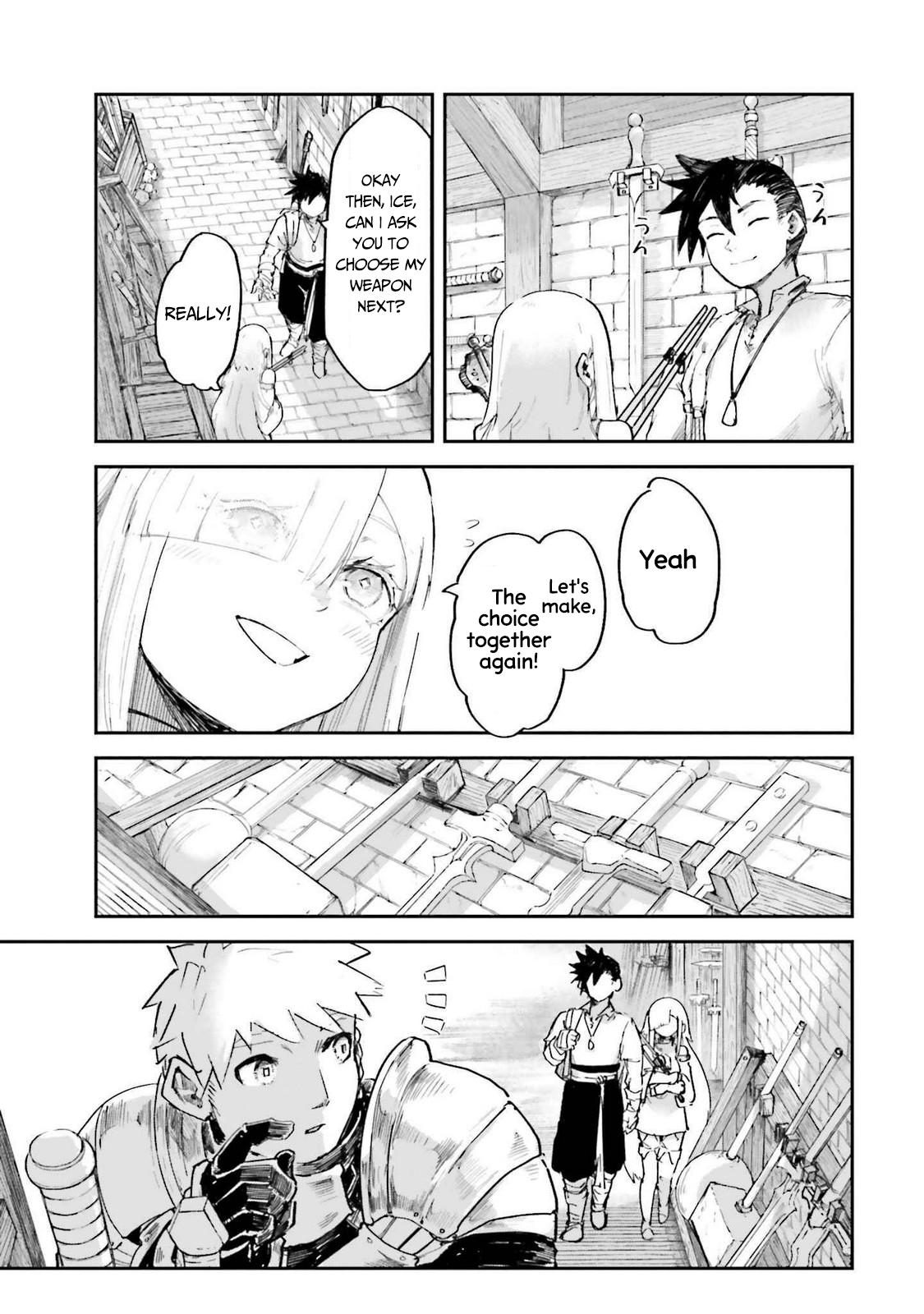Noroma Mahou to Yobareta Mahoutsukai wa Juuryoku Mahou de Musou suru: Mada Juuryoku no Gainen no Nai Sekai Nite, Shounen wa Banyuu Inryoku Ou to Naru Chap 6 - Next Chap 7
