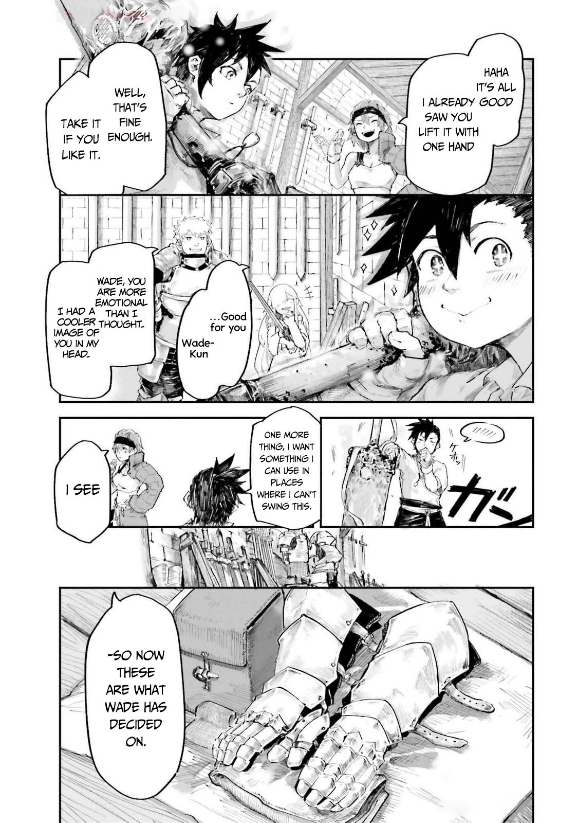 Noroma Mahou to Yobareta Mahoutsukai wa Juuryoku Mahou de Musou suru: Mada Juuryoku no Gainen no Nai Sekai Nite, Shounen wa Banyuu Inryoku Ou to Naru Chap 6 - Next Chap 7