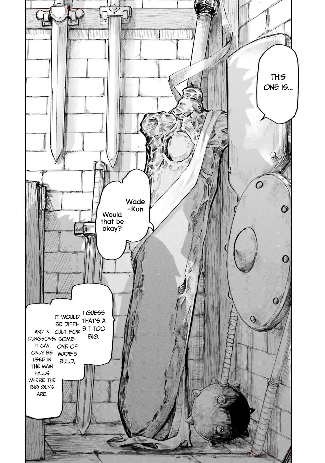 Noroma Mahou to Yobareta Mahoutsukai wa Juuryoku Mahou de Musou suru: Mada Juuryoku no Gainen no Nai Sekai Nite, Shounen wa Banyuu Inryoku Ou to Naru Chap 6 - Next Chap 7