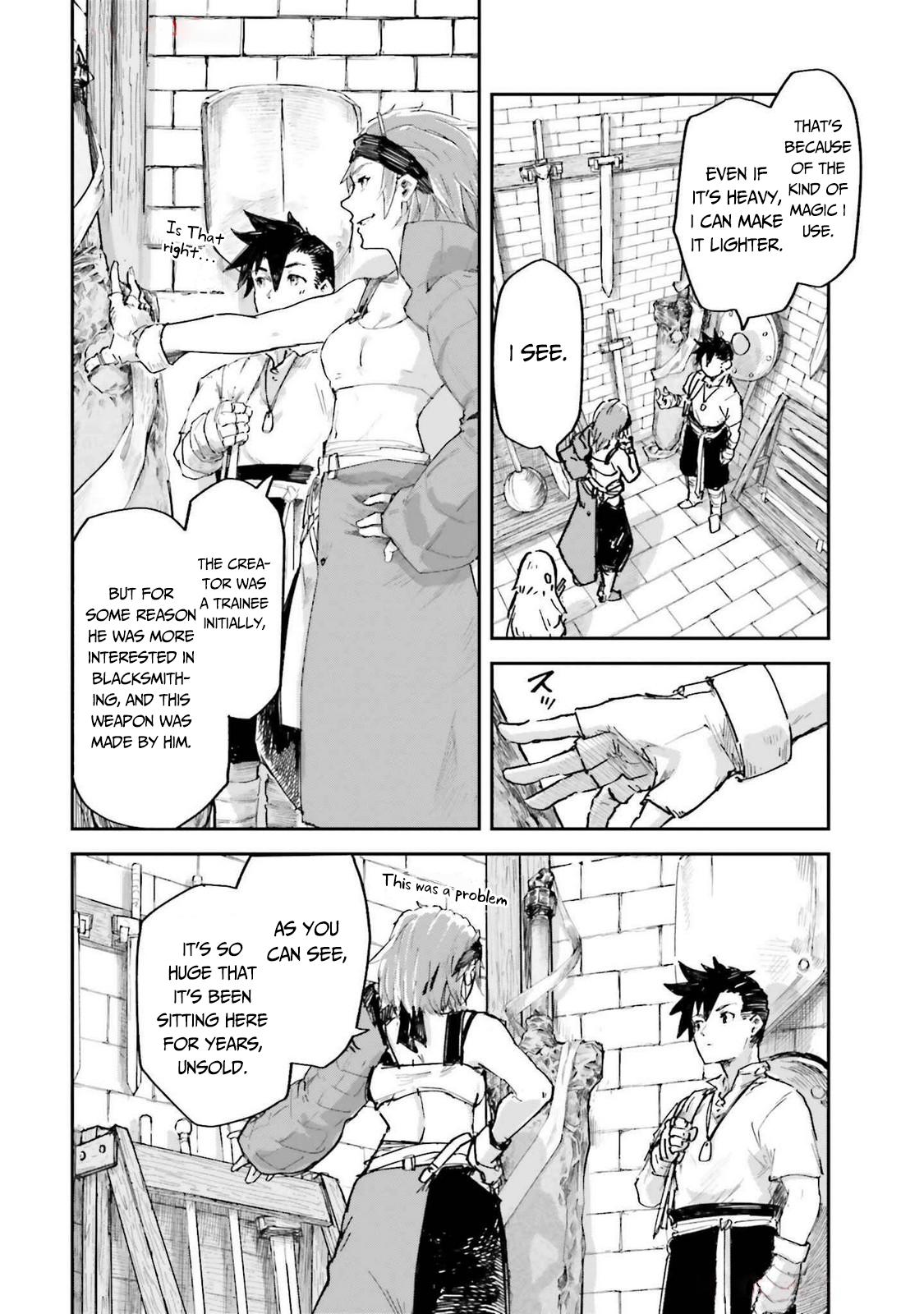 Noroma Mahou to Yobareta Mahoutsukai wa Juuryoku Mahou de Musou suru: Mada Juuryoku no Gainen no Nai Sekai Nite, Shounen wa Banyuu Inryoku Ou to Naru Chap 6 - Next Chap 7