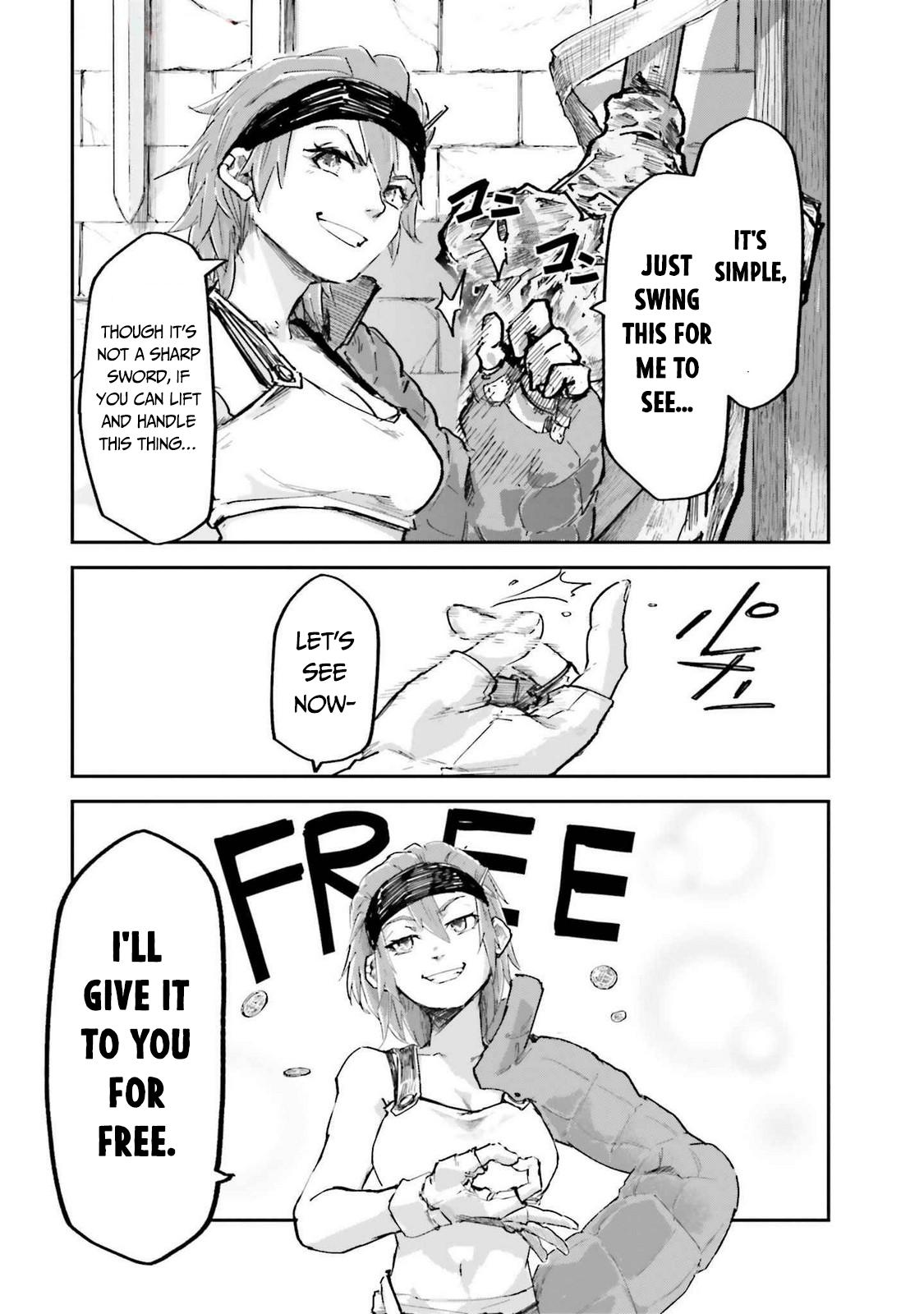 Noroma Mahou to Yobareta Mahoutsukai wa Juuryoku Mahou de Musou suru: Mada Juuryoku no Gainen no Nai Sekai Nite, Shounen wa Banyuu Inryoku Ou to Naru Chap 6 - Next Chap 7