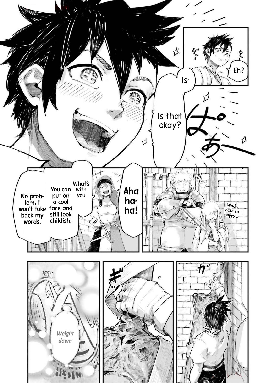 Noroma Mahou to Yobareta Mahoutsukai wa Juuryoku Mahou de Musou suru: Mada Juuryoku no Gainen no Nai Sekai Nite, Shounen wa Banyuu Inryoku Ou to Naru Chap 6 - Next Chap 7