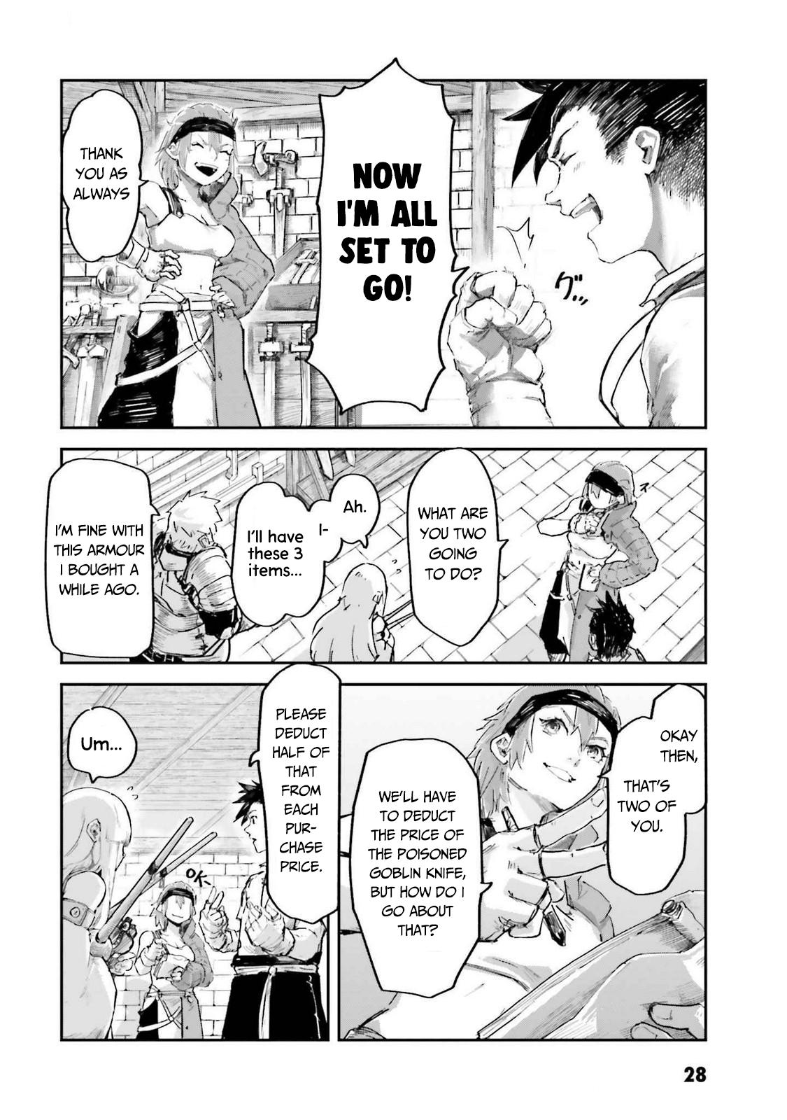 Noroma Mahou to Yobareta Mahoutsukai wa Juuryoku Mahou de Musou suru: Mada Juuryoku no Gainen no Nai Sekai Nite, Shounen wa Banyuu Inryoku Ou to Naru Chap 6 - Next Chap 7