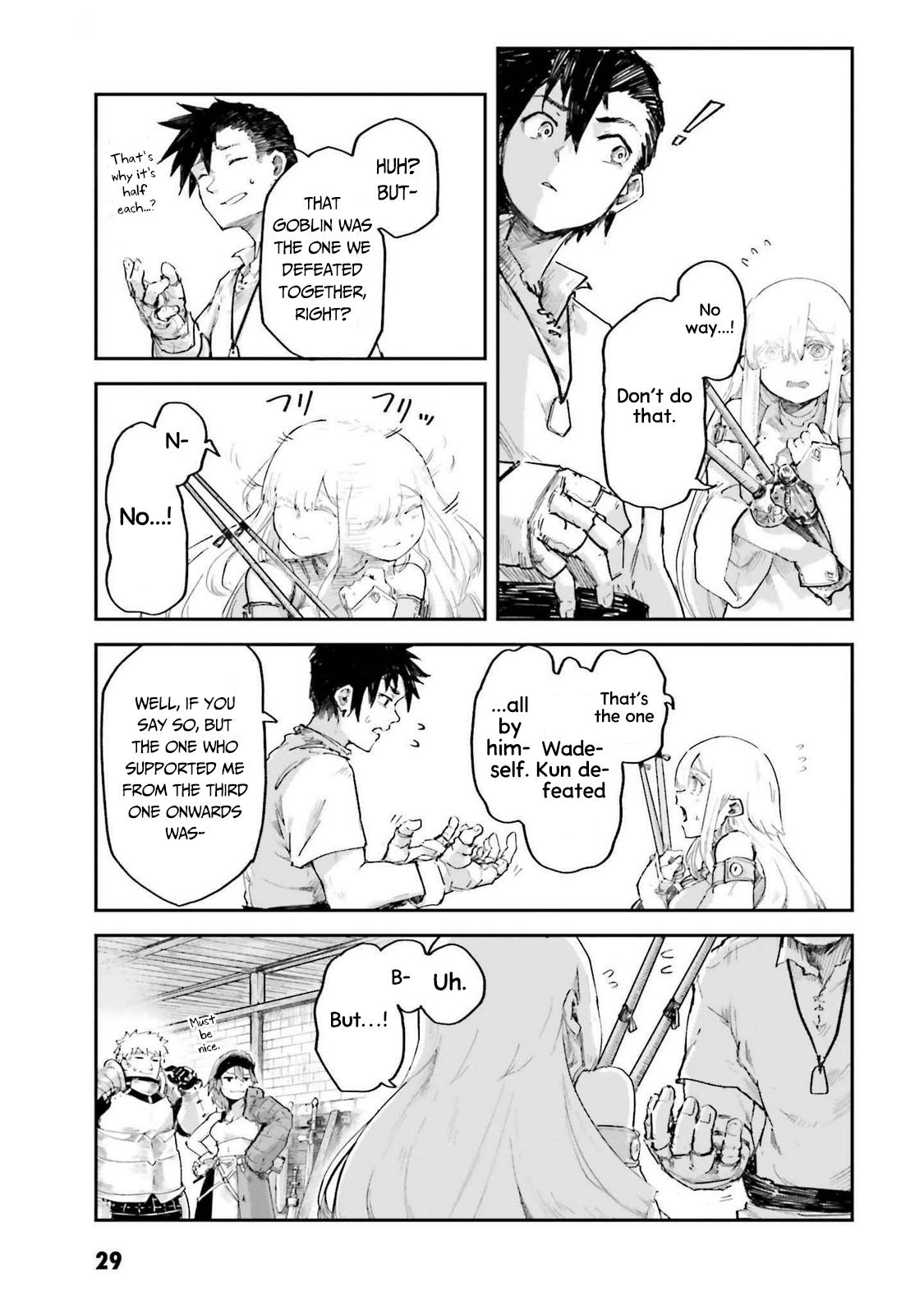 Noroma Mahou to Yobareta Mahoutsukai wa Juuryoku Mahou de Musou suru: Mada Juuryoku no Gainen no Nai Sekai Nite, Shounen wa Banyuu Inryoku Ou to Naru Chap 6 - Next Chap 7