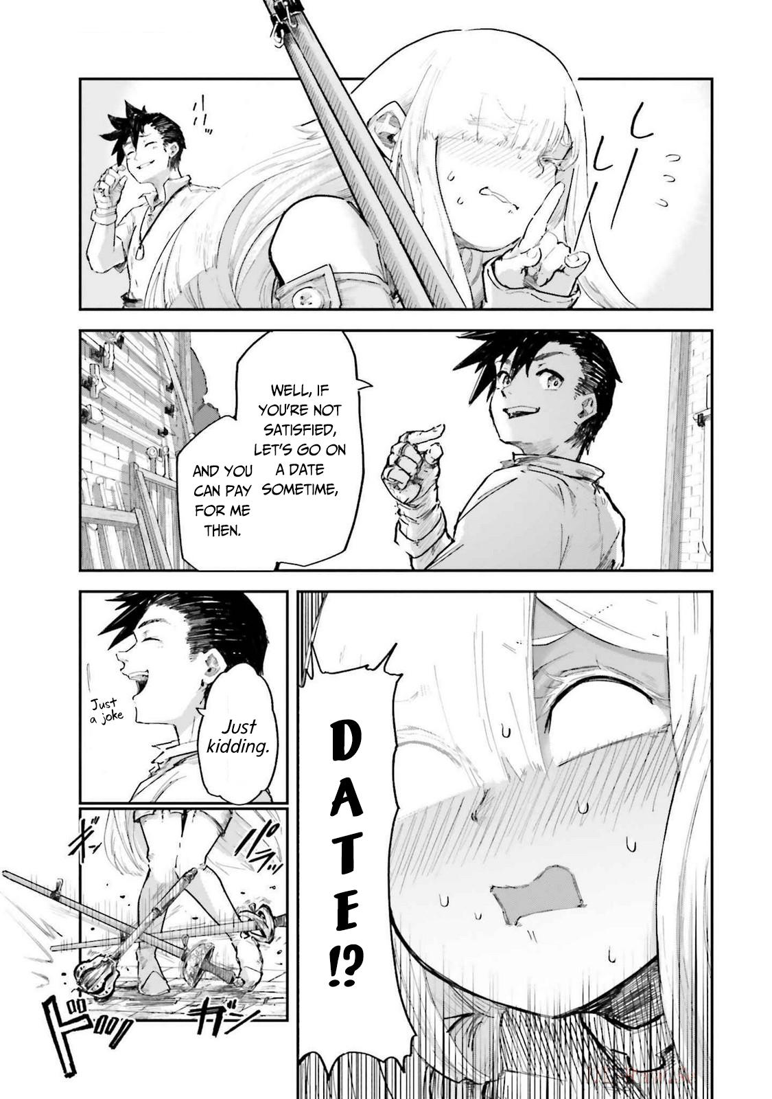 Noroma Mahou to Yobareta Mahoutsukai wa Juuryoku Mahou de Musou suru: Mada Juuryoku no Gainen no Nai Sekai Nite, Shounen wa Banyuu Inryoku Ou to Naru Chap 6 - Next Chap 7