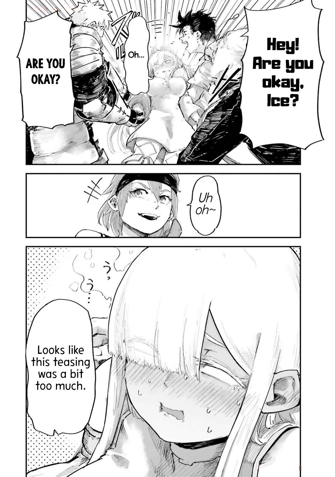 Noroma Mahou to Yobareta Mahoutsukai wa Juuryoku Mahou de Musou suru: Mada Juuryoku no Gainen no Nai Sekai Nite, Shounen wa Banyuu Inryoku Ou to Naru Chap 6 - Next Chap 7