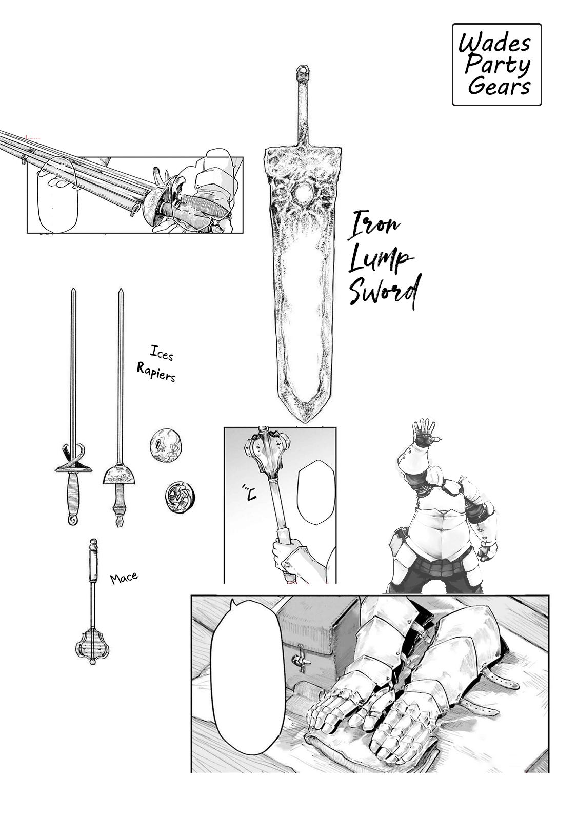 Noroma Mahou to Yobareta Mahoutsukai wa Juuryoku Mahou de Musou suru: Mada Juuryoku no Gainen no Nai Sekai Nite, Shounen wa Banyuu Inryoku Ou to Naru Chap 6 - Next Chap 7