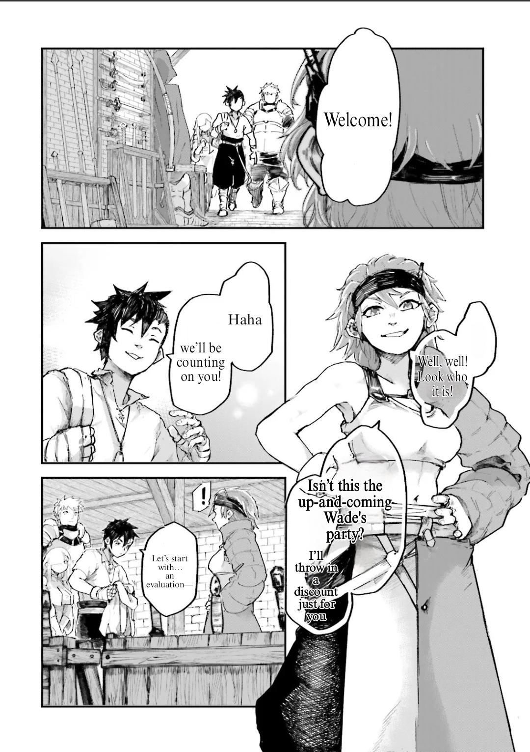 Noroma Mahou to Yobareta Mahoutsukai wa Juuryoku Mahou de Musou suru: Mada Juuryoku no Gainen no Nai Sekai Nite, Shounen wa Banyuu Inryoku Ou to Naru Chap 6.1 - Next Chap 7.1