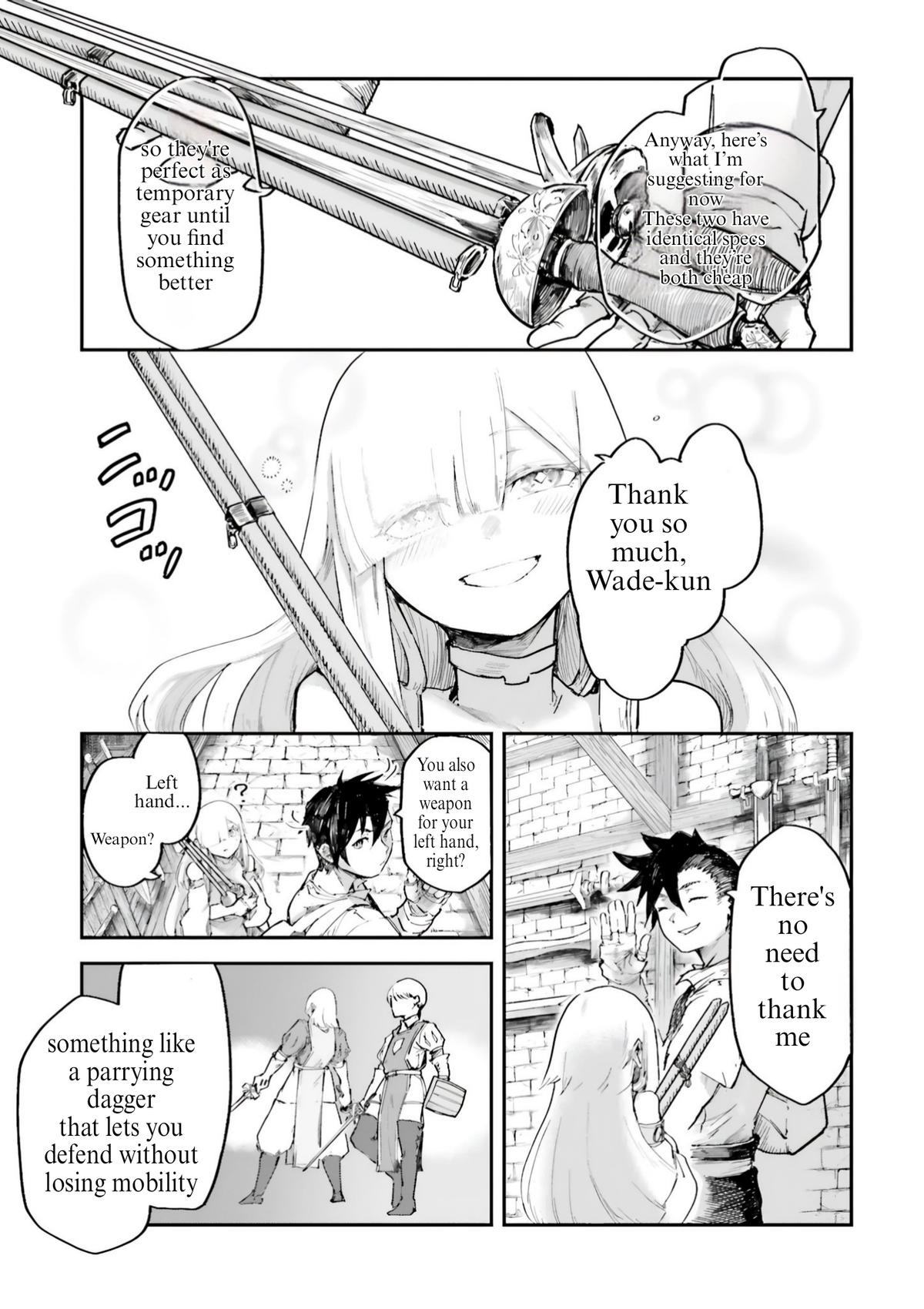 Noroma Mahou to Yobareta Mahoutsukai wa Juuryoku Mahou de Musou suru: Mada Juuryoku no Gainen no Nai Sekai Nite, Shounen wa Banyuu Inryoku Ou to Naru Chap 6.2 - Next Chap 7.2