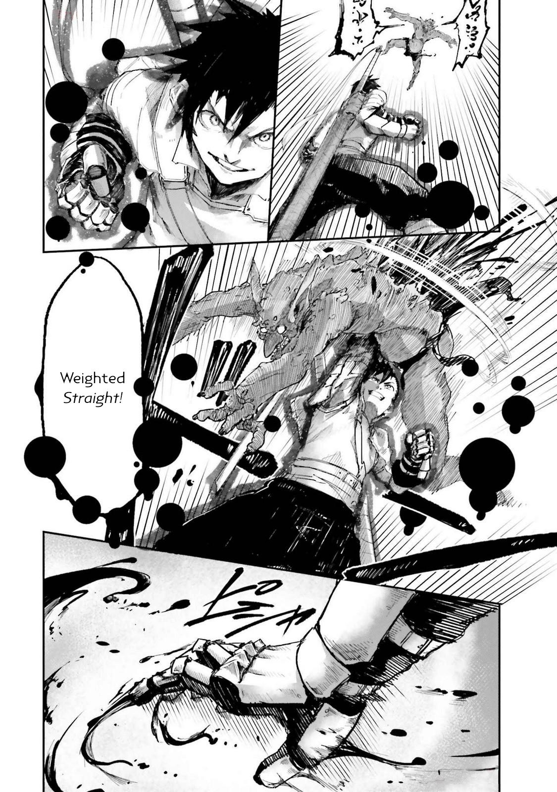 Noroma Mahou to Yobareta Mahoutsukai wa Juuryoku Mahou de Musou suru: Mada Juuryoku no Gainen no Nai Sekai Nite, Shounen wa Banyuu Inryoku Ou to Naru Chap 8 - Next Chap 9
