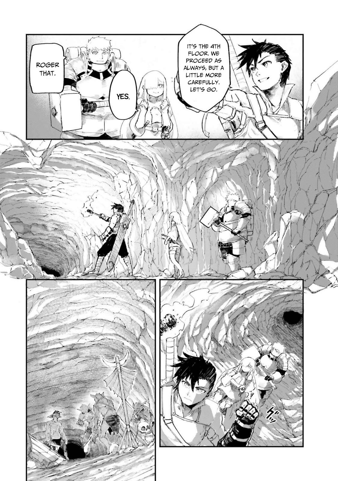 Noroma Mahou to Yobareta Mahoutsukai wa Juuryoku Mahou de Musou suru: Mada Juuryoku no Gainen no Nai Sekai Nite, Shounen wa Banyuu Inryoku Ou to Naru Chap 8 - Next Chap 9