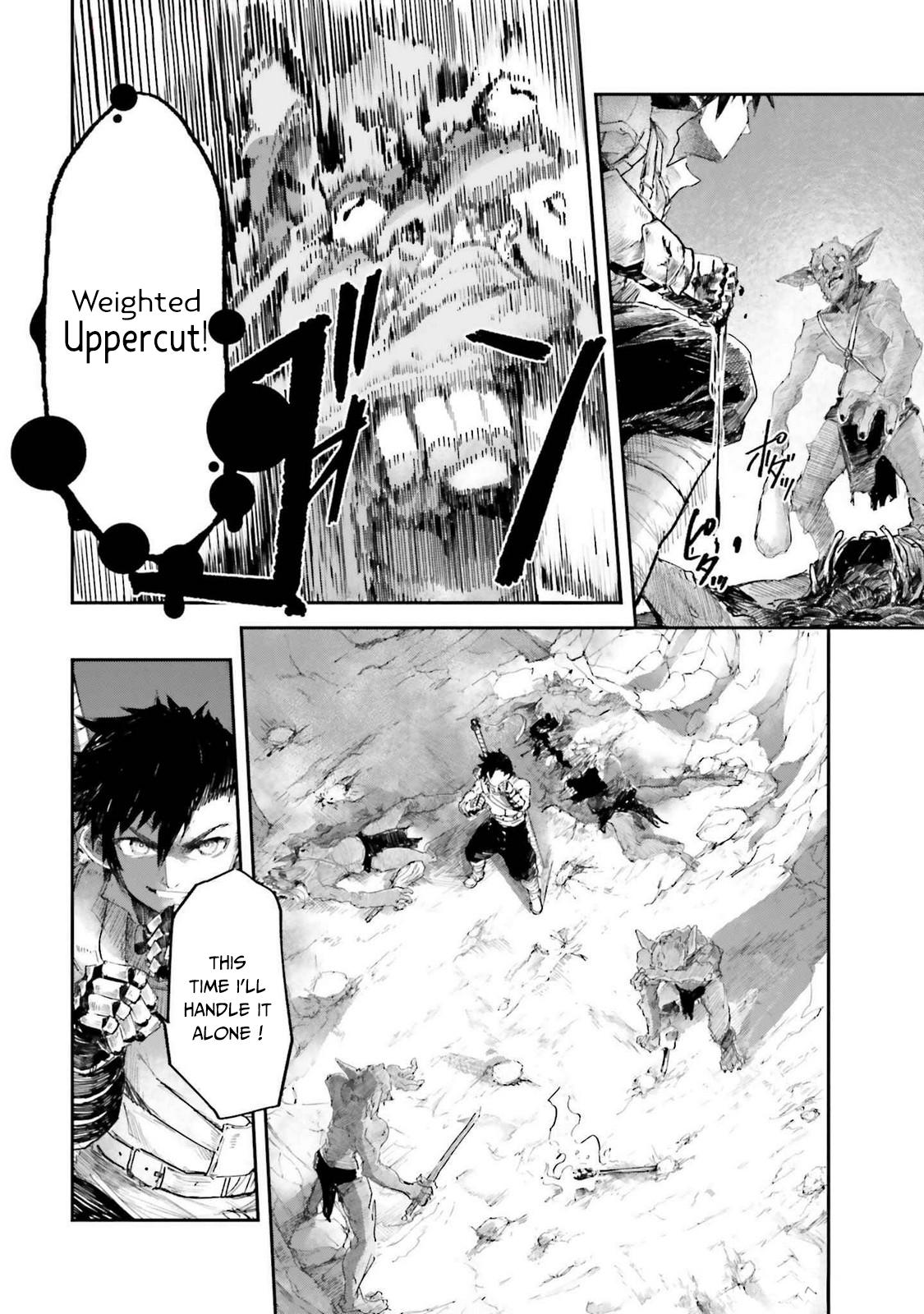 Noroma Mahou to Yobareta Mahoutsukai wa Juuryoku Mahou de Musou suru: Mada Juuryoku no Gainen no Nai Sekai Nite, Shounen wa Banyuu Inryoku Ou to Naru Chap 8 - Next Chap 9