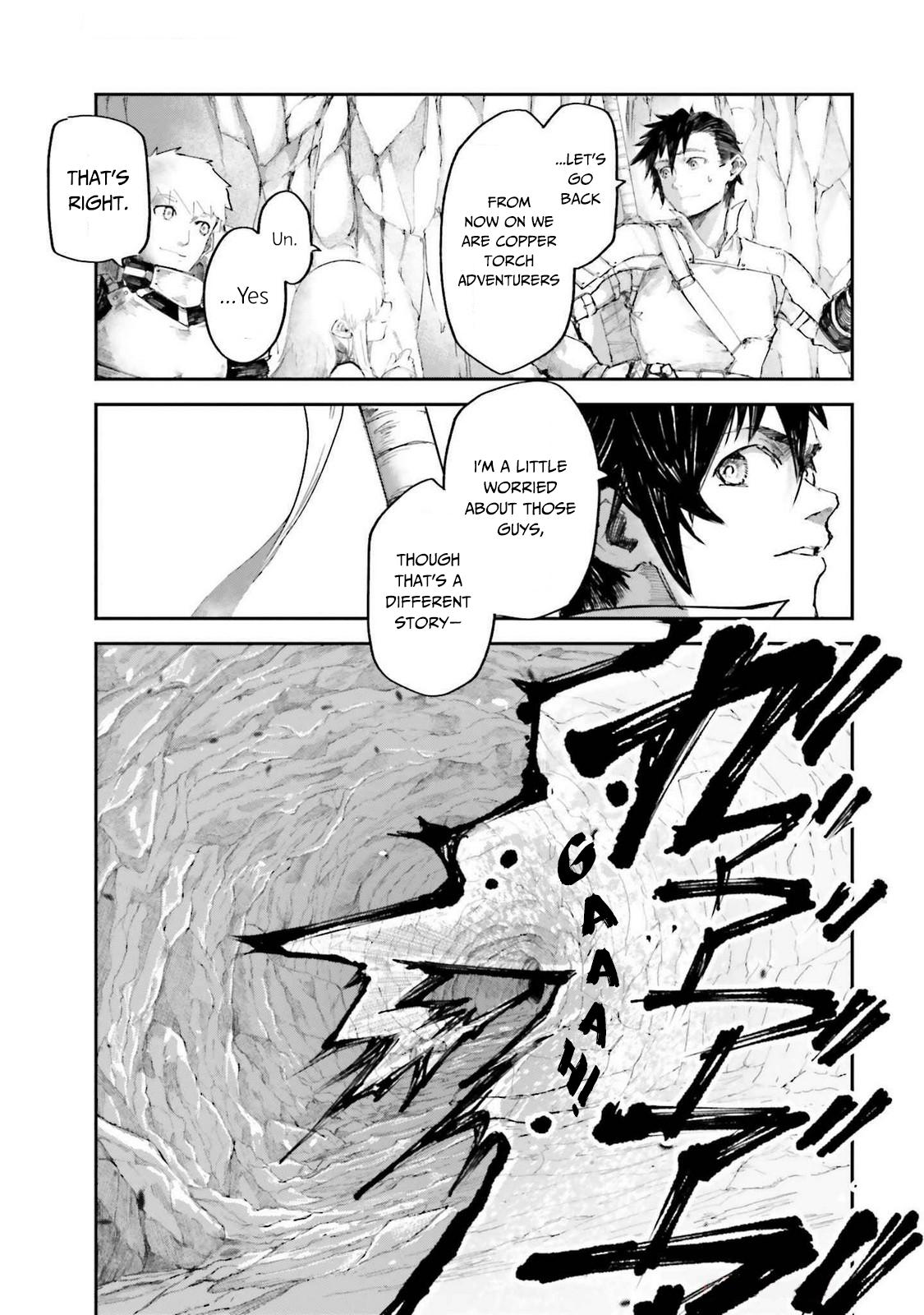 Noroma Mahou to Yobareta Mahoutsukai wa Juuryoku Mahou de Musou suru: Mada Juuryoku no Gainen no Nai Sekai Nite, Shounen wa Banyuu Inryoku Ou to Naru Chap 8 - Next Chap 9