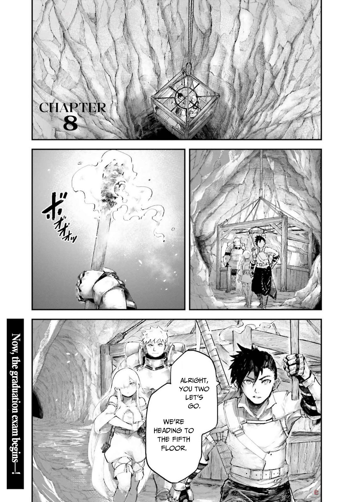 Noroma Mahou to Yobareta Mahoutsukai wa Juuryoku Mahou de Musou suru: Mada Juuryoku no Gainen no Nai Sekai Nite, Shounen wa Banyuu Inryoku Ou to Naru Chap 8 - Next Chap 9
