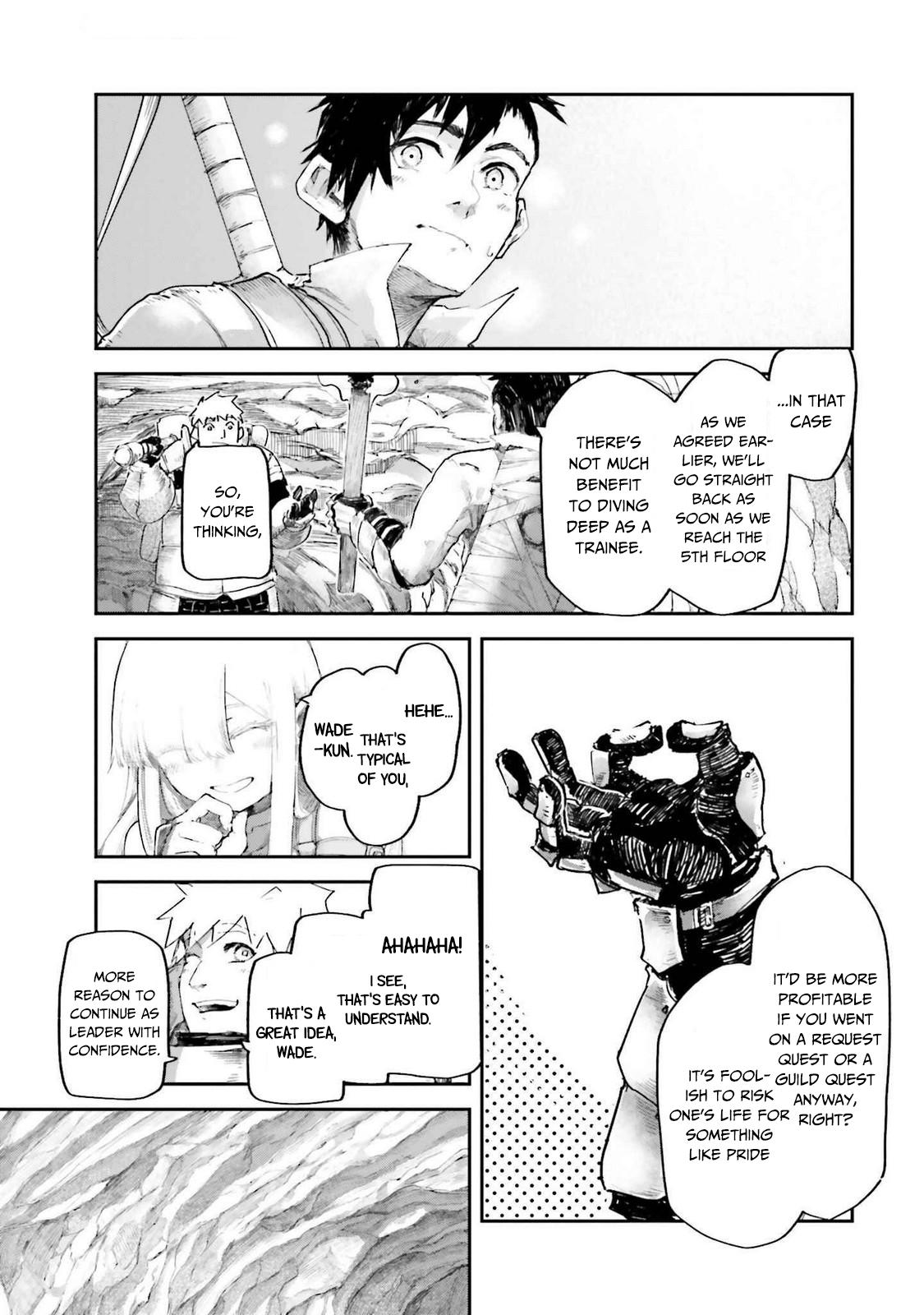 Noroma Mahou to Yobareta Mahoutsukai wa Juuryoku Mahou de Musou suru: Mada Juuryoku no Gainen no Nai Sekai Nite, Shounen wa Banyuu Inryoku Ou to Naru Chap 8 - Next Chap 9