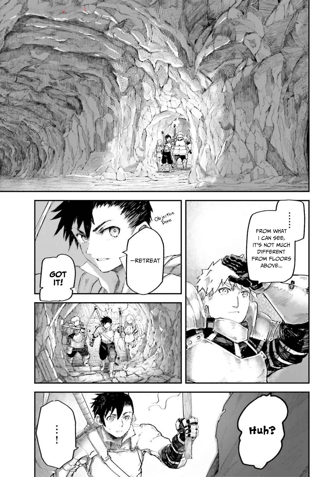 Noroma Mahou to Yobareta Mahoutsukai wa Juuryoku Mahou de Musou suru: Mada Juuryoku no Gainen no Nai Sekai Nite, Shounen wa Banyuu Inryoku Ou to Naru Chap 8 - Next Chap 9