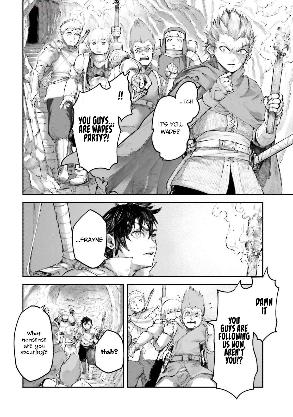 Noroma Mahou to Yobareta Mahoutsukai wa Juuryoku Mahou de Musou suru: Mada Juuryoku no Gainen no Nai Sekai Nite, Shounen wa Banyuu Inryoku Ou to Naru Chap 8 - Next Chap 9