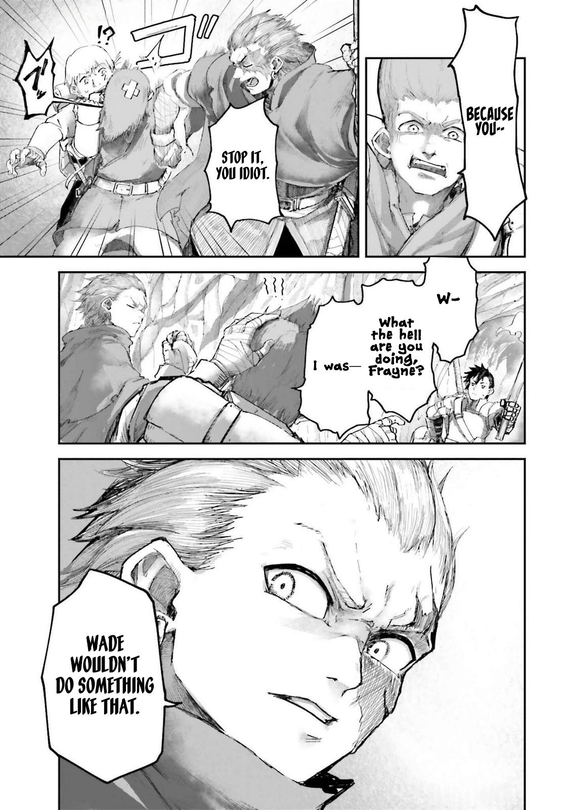 Noroma Mahou to Yobareta Mahoutsukai wa Juuryoku Mahou de Musou suru: Mada Juuryoku no Gainen no Nai Sekai Nite, Shounen wa Banyuu Inryoku Ou to Naru Chap 8 - Next Chap 9