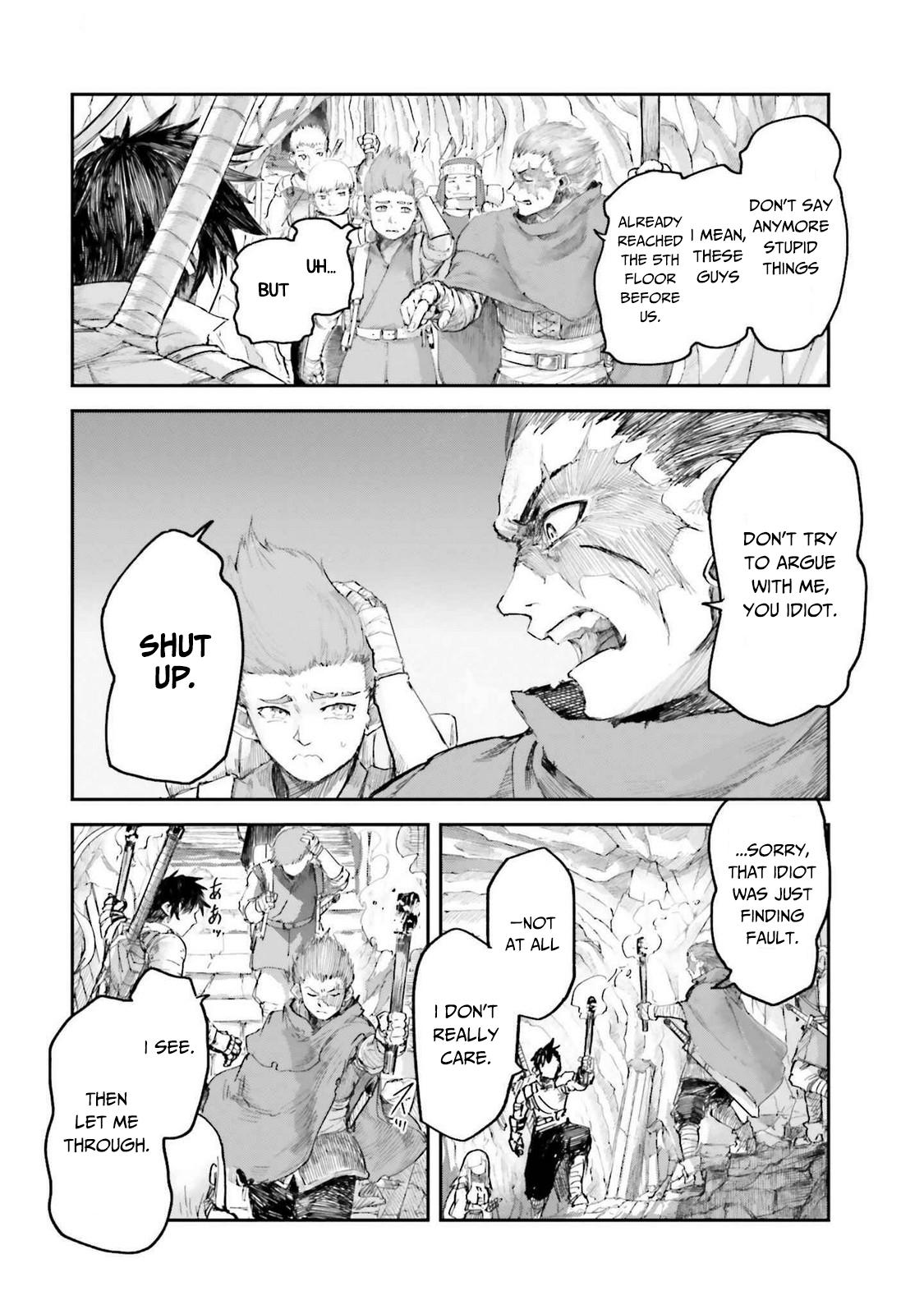Noroma Mahou to Yobareta Mahoutsukai wa Juuryoku Mahou de Musou suru: Mada Juuryoku no Gainen no Nai Sekai Nite, Shounen wa Banyuu Inryoku Ou to Naru Chap 8 - Next Chap 9