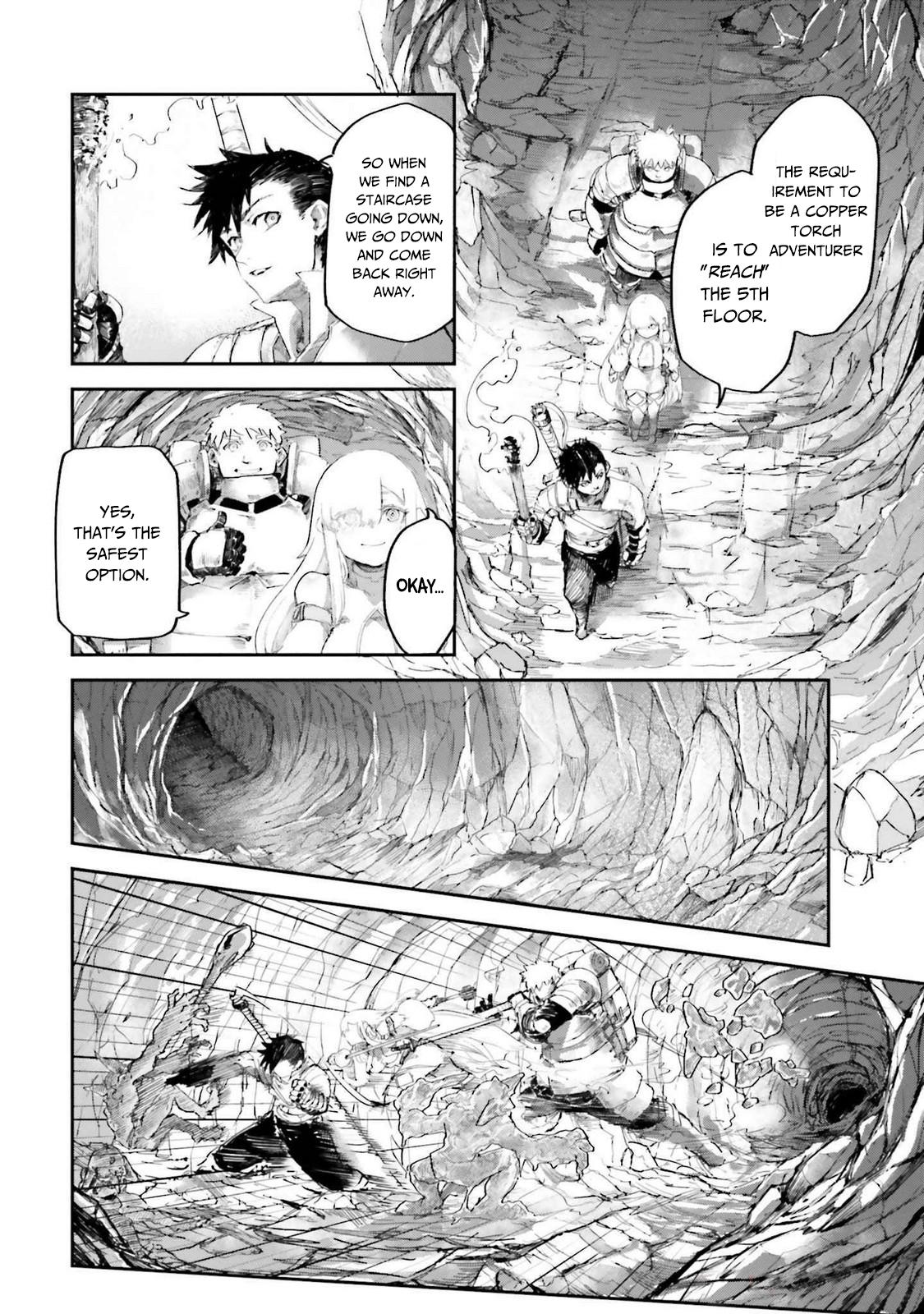 Noroma Mahou to Yobareta Mahoutsukai wa Juuryoku Mahou de Musou suru: Mada Juuryoku no Gainen no Nai Sekai Nite, Shounen wa Banyuu Inryoku Ou to Naru Chap 8 - Next Chap 9