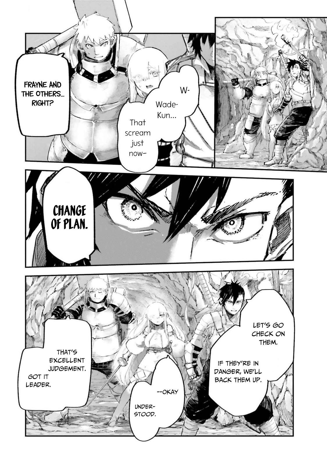 Noroma Mahou to Yobareta Mahoutsukai wa Juuryoku Mahou de Musou suru: Mada Juuryoku no Gainen no Nai Sekai Nite, Shounen wa Banyuu Inryoku Ou to Naru Chap 8 - Next Chap 9