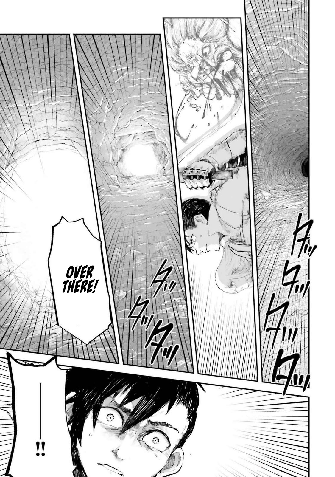 Noroma Mahou to Yobareta Mahoutsukai wa Juuryoku Mahou de Musou suru: Mada Juuryoku no Gainen no Nai Sekai Nite, Shounen wa Banyuu Inryoku Ou to Naru Chap 8 - Next Chap 9
