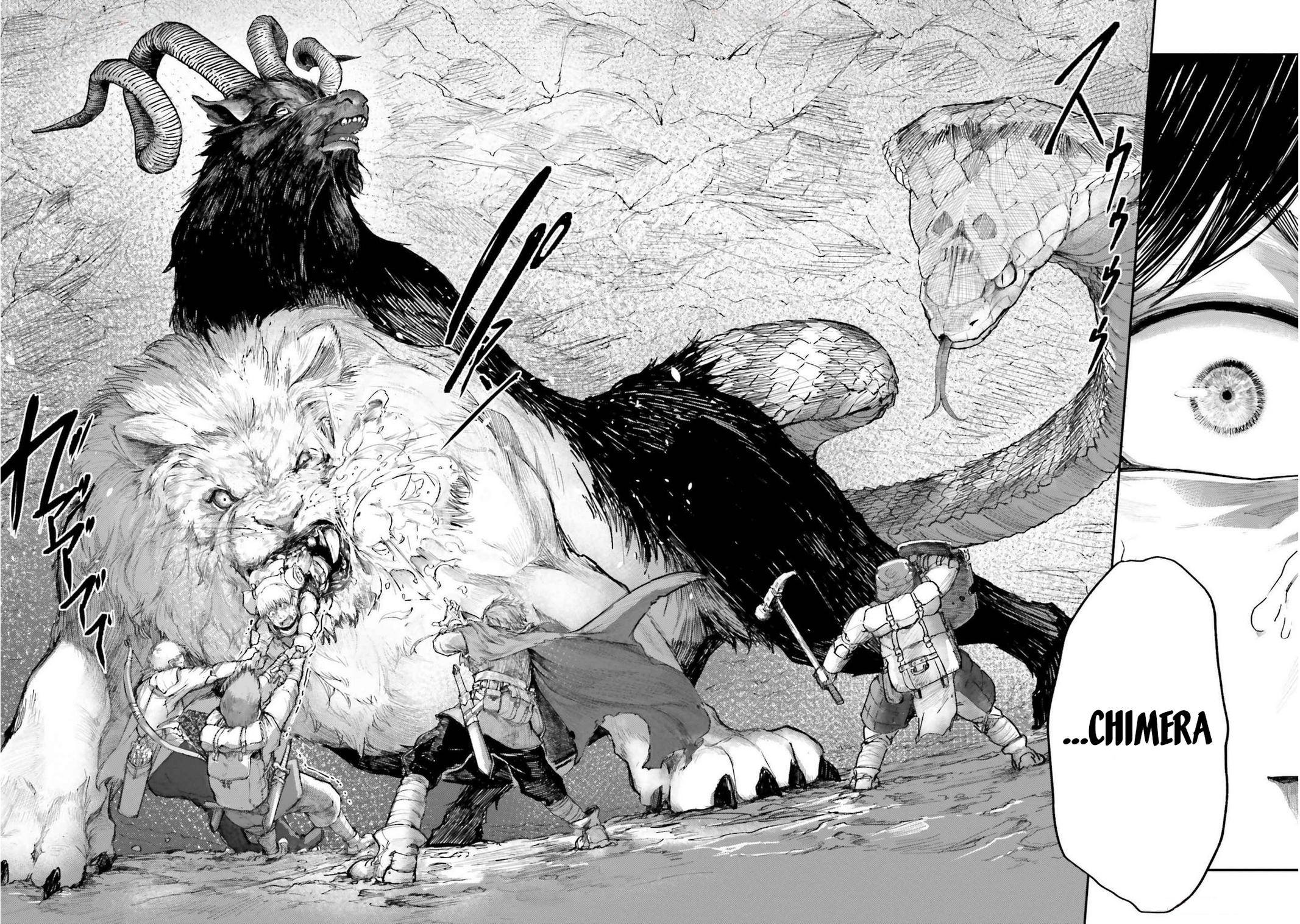 Noroma Mahou to Yobareta Mahoutsukai wa Juuryoku Mahou de Musou suru: Mada Juuryoku no Gainen no Nai Sekai Nite, Shounen wa Banyuu Inryoku Ou to Naru Chap 8 - Next Chap 9