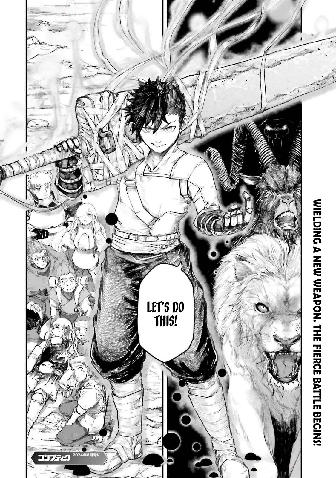 Noroma Mahou to Yobareta Mahoutsukai wa Juuryoku Mahou de Musou suru: Mada Juuryoku no Gainen no Nai Sekai Nite, Shounen wa Banyuu Inryoku Ou to Naru Chap 8 - Next Chap 9