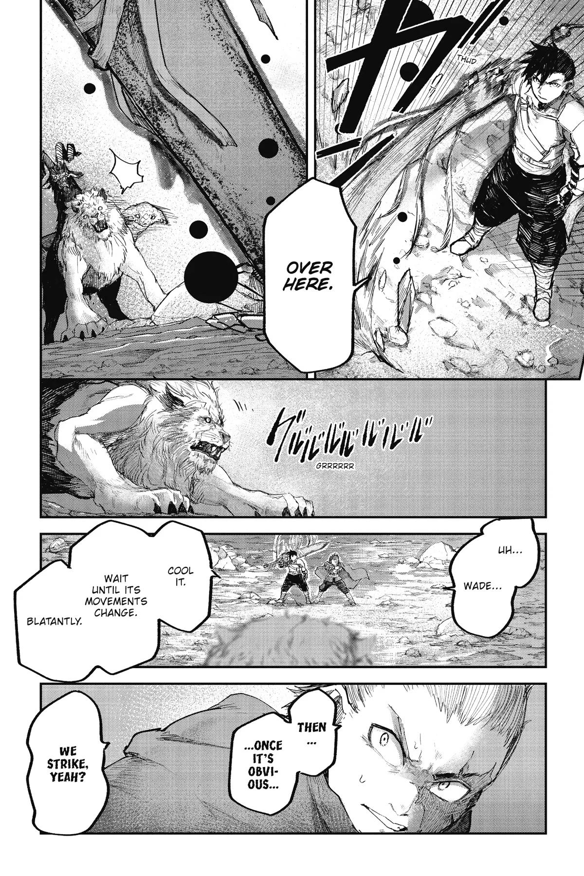 Noroma Mahou to Yobareta Mahoutsukai wa Juuryoku Mahou de Musou suru: Mada Juuryoku no Gainen no Nai Sekai Nite, Shounen wa Banyuu Inryoku Ou to Naru Chap 9 - Next Chap 10