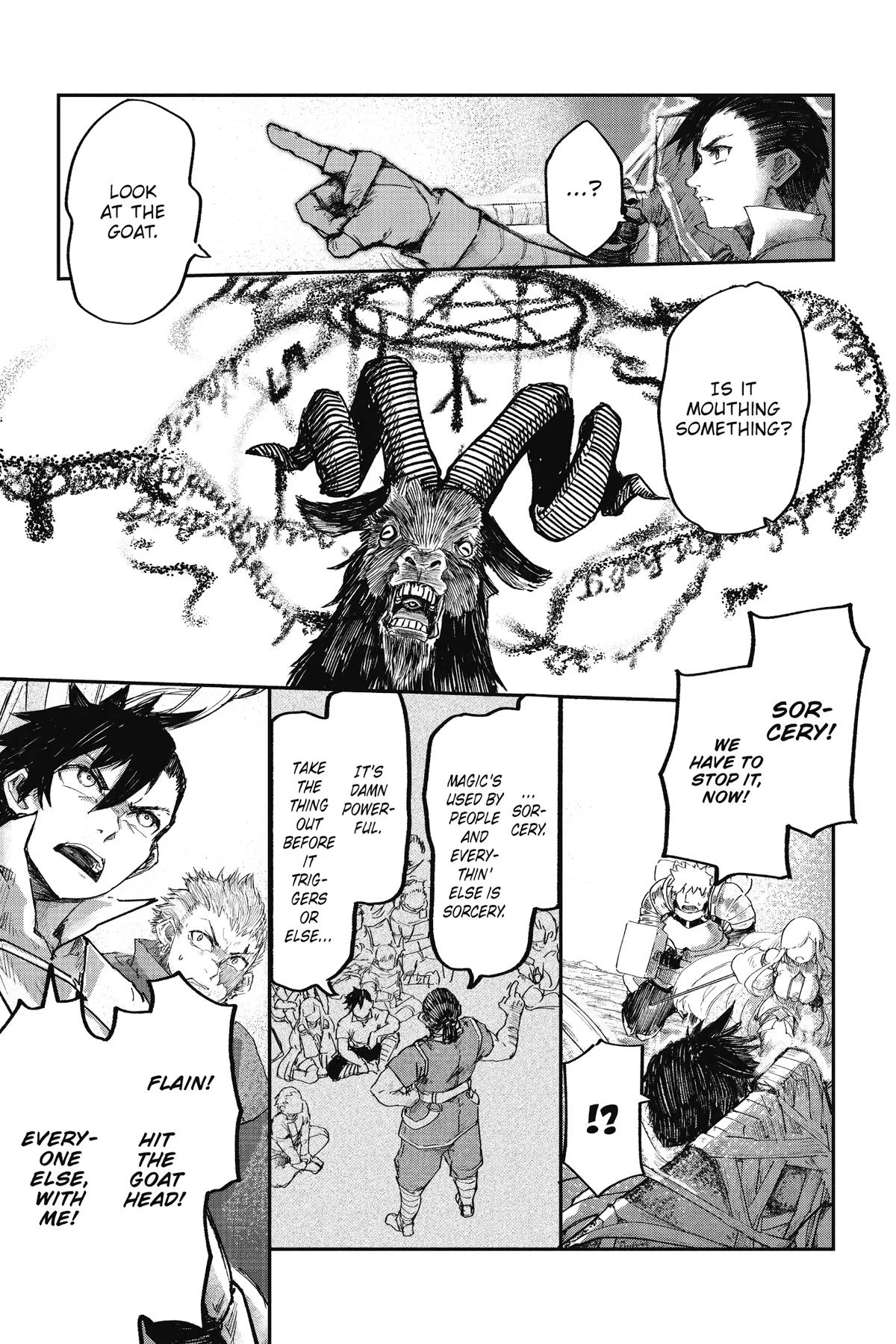 Noroma Mahou to Yobareta Mahoutsukai wa Juuryoku Mahou de Musou suru: Mada Juuryoku no Gainen no Nai Sekai Nite, Shounen wa Banyuu Inryoku Ou to Naru Chap 9 - Next Chap 10