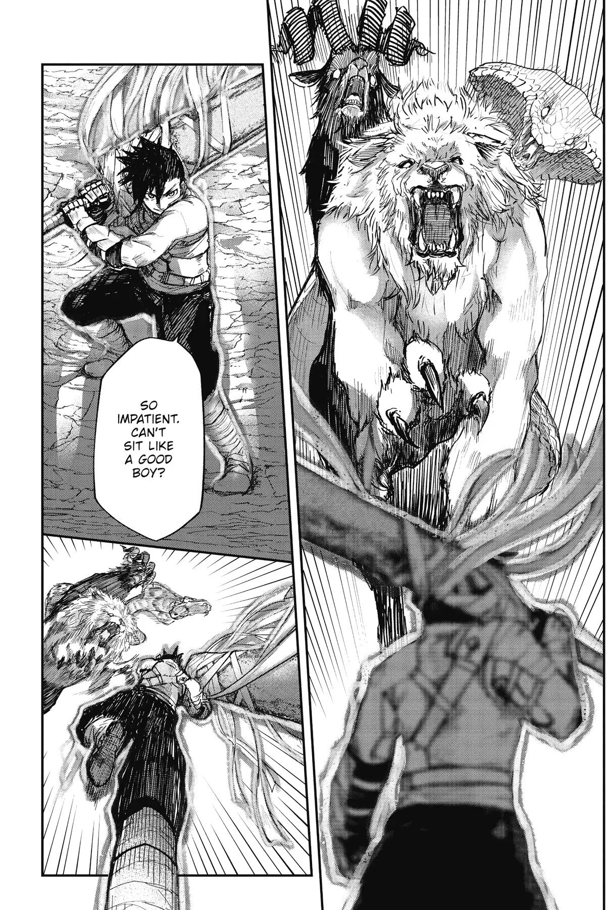 Noroma Mahou to Yobareta Mahoutsukai wa Juuryoku Mahou de Musou suru: Mada Juuryoku no Gainen no Nai Sekai Nite, Shounen wa Banyuu Inryoku Ou to Naru Chap 9 - Next Chap 10