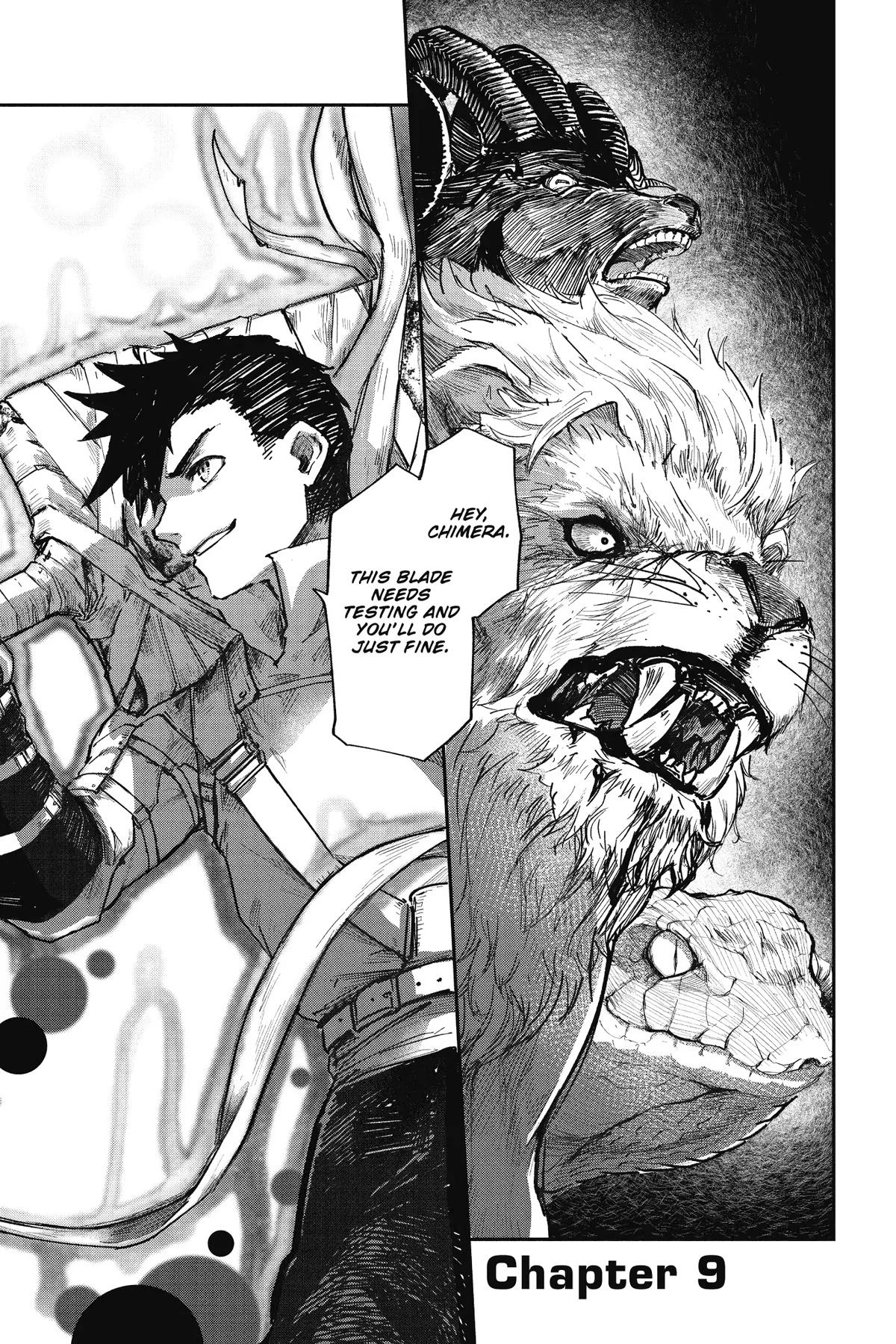 Noroma Mahou to Yobareta Mahoutsukai wa Juuryoku Mahou de Musou suru: Mada Juuryoku no Gainen no Nai Sekai Nite, Shounen wa Banyuu Inryoku Ou to Naru Chap 9 - Next Chap 10