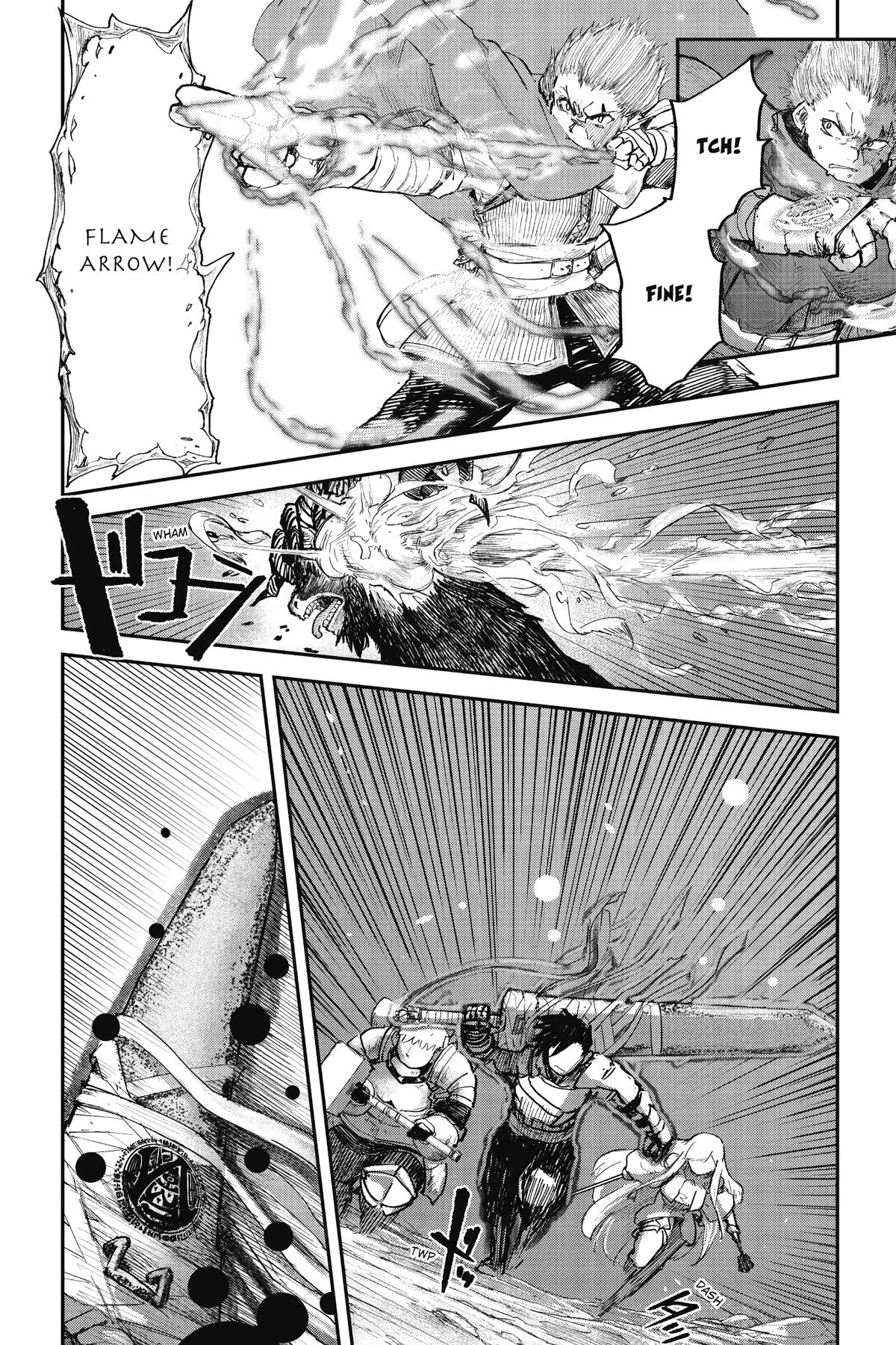 Noroma Mahou to Yobareta Mahoutsukai wa Juuryoku Mahou de Musou suru: Mada Juuryoku no Gainen no Nai Sekai Nite, Shounen wa Banyuu Inryoku Ou to Naru Chap 9 - Next Chap 10