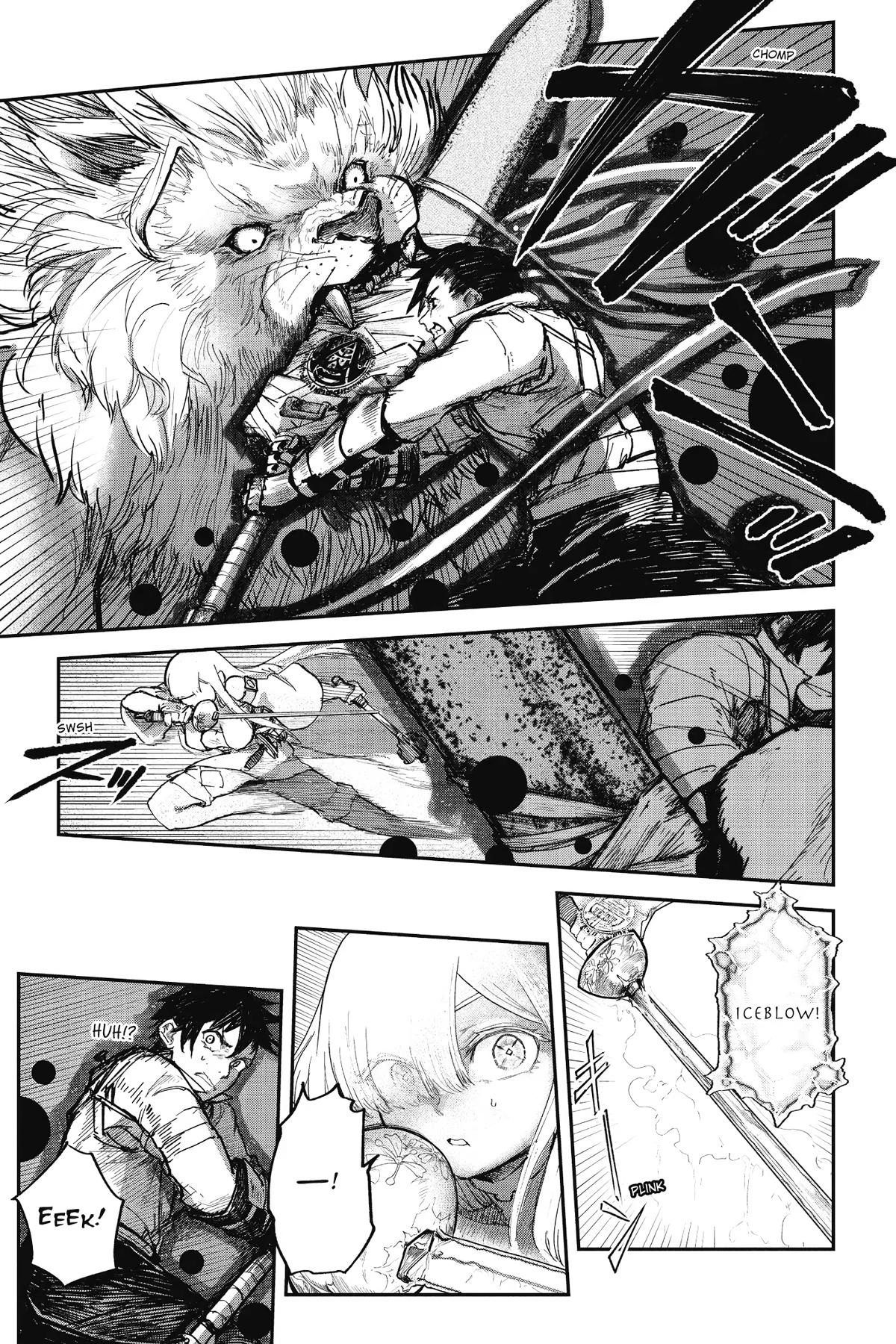 Noroma Mahou to Yobareta Mahoutsukai wa Juuryoku Mahou de Musou suru: Mada Juuryoku no Gainen no Nai Sekai Nite, Shounen wa Banyuu Inryoku Ou to Naru Chap 9 - Next Chap 10