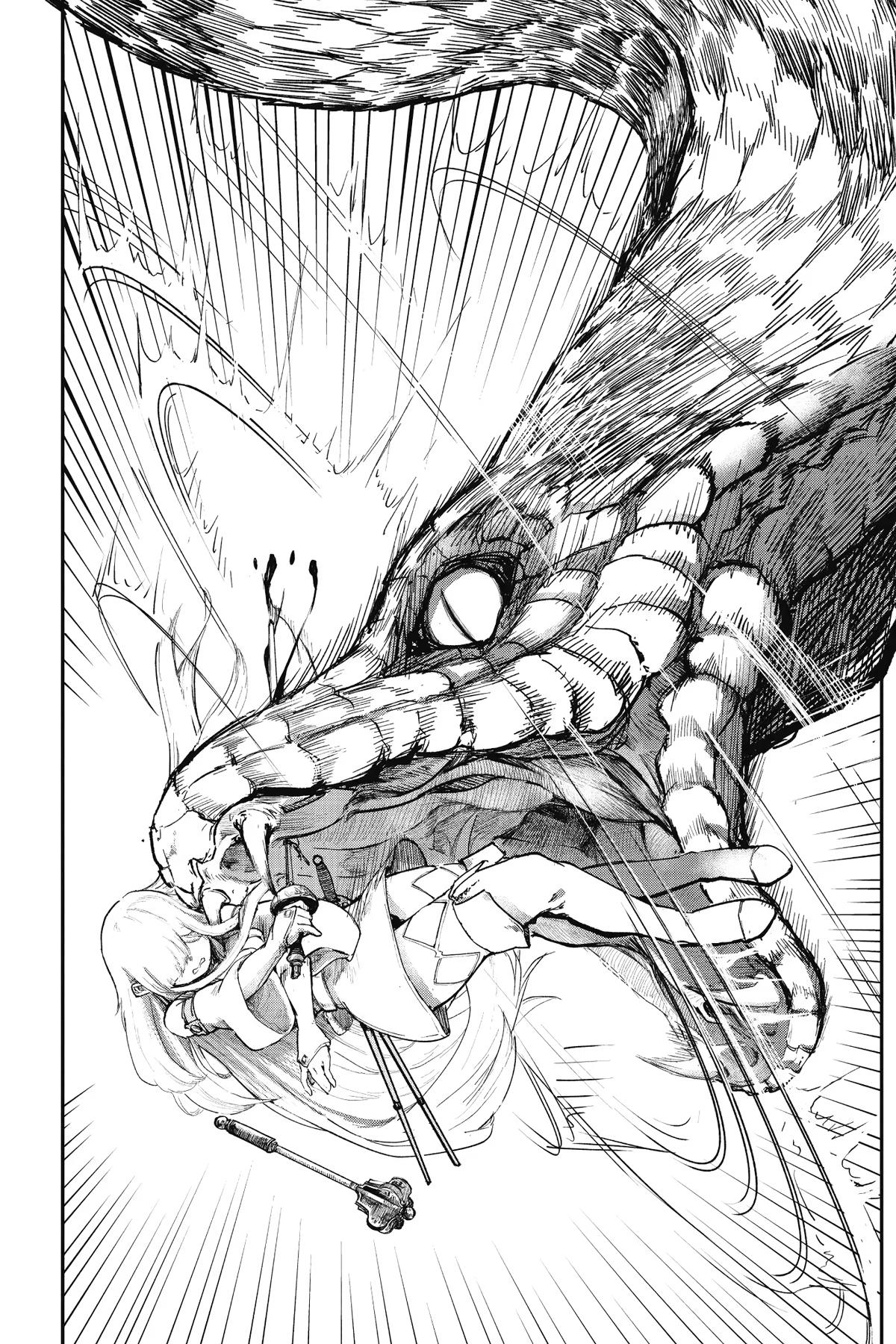 Noroma Mahou to Yobareta Mahoutsukai wa Juuryoku Mahou de Musou suru: Mada Juuryoku no Gainen no Nai Sekai Nite, Shounen wa Banyuu Inryoku Ou to Naru Chap 9 - Next Chap 10