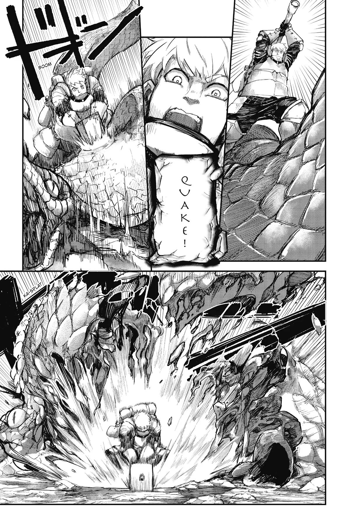 Noroma Mahou to Yobareta Mahoutsukai wa Juuryoku Mahou de Musou suru: Mada Juuryoku no Gainen no Nai Sekai Nite, Shounen wa Banyuu Inryoku Ou to Naru Chap 9 - Next Chap 10