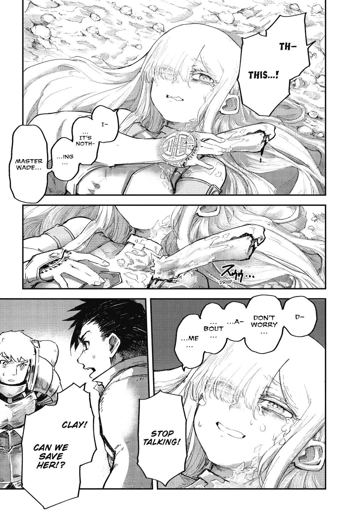 Noroma Mahou to Yobareta Mahoutsukai wa Juuryoku Mahou de Musou suru: Mada Juuryoku no Gainen no Nai Sekai Nite, Shounen wa Banyuu Inryoku Ou to Naru Chap 9 - Next Chap 10