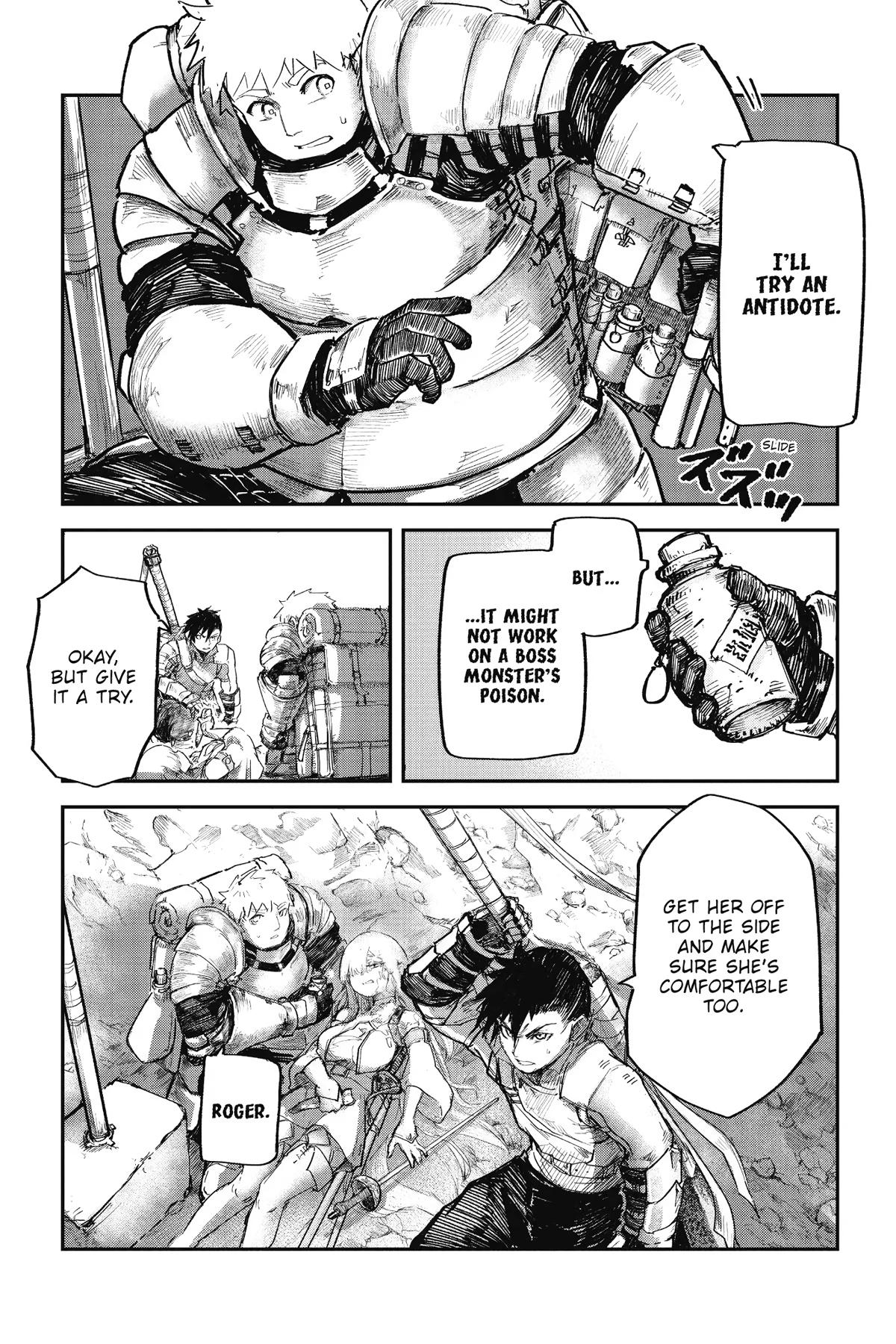 Noroma Mahou to Yobareta Mahoutsukai wa Juuryoku Mahou de Musou suru: Mada Juuryoku no Gainen no Nai Sekai Nite, Shounen wa Banyuu Inryoku Ou to Naru Chap 9 - Next Chap 10