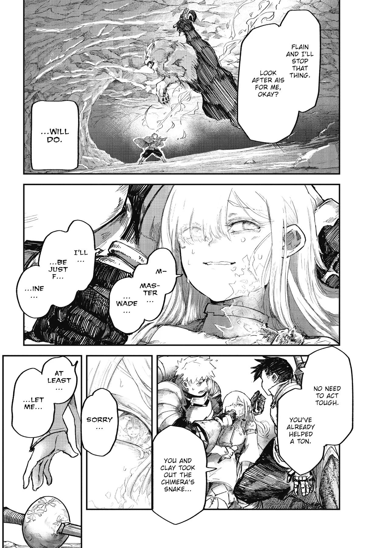 Noroma Mahou to Yobareta Mahoutsukai wa Juuryoku Mahou de Musou suru: Mada Juuryoku no Gainen no Nai Sekai Nite, Shounen wa Banyuu Inryoku Ou to Naru Chap 9 - Next Chap 10