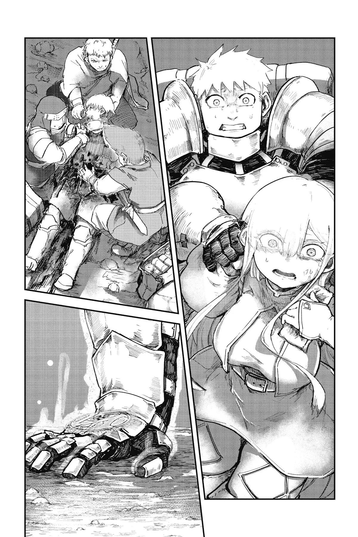 Noroma Mahou to Yobareta Mahoutsukai wa Juuryoku Mahou de Musou suru: Mada Juuryoku no Gainen no Nai Sekai Nite, Shounen wa Banyuu Inryoku Ou to Naru Chap 9 - Next Chap 10