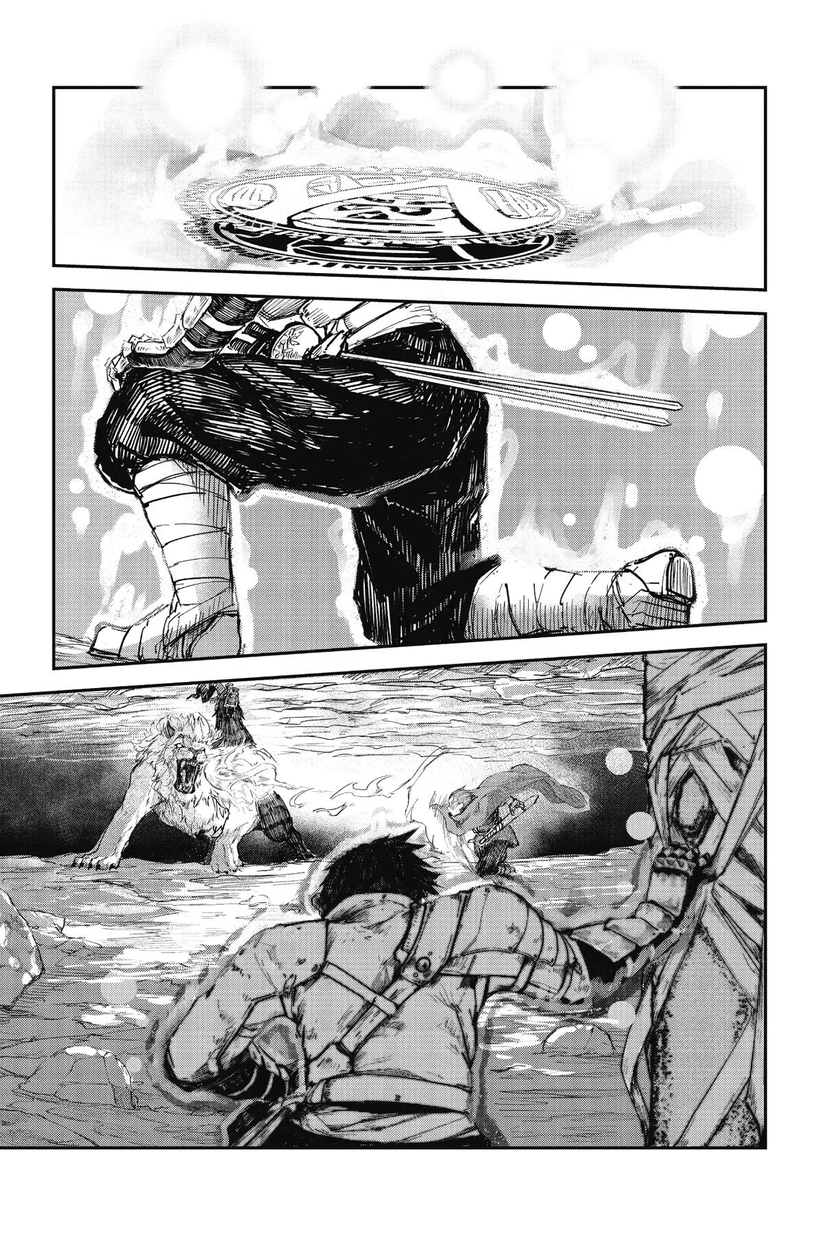 Noroma Mahou to Yobareta Mahoutsukai wa Juuryoku Mahou de Musou suru: Mada Juuryoku no Gainen no Nai Sekai Nite, Shounen wa Banyuu Inryoku Ou to Naru Chap 9 - Next Chap 10