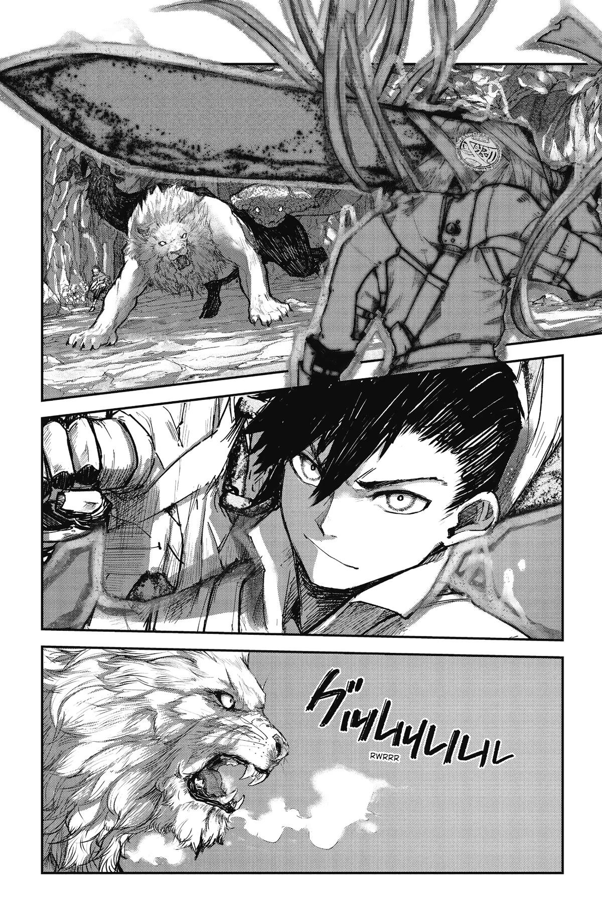 Noroma Mahou to Yobareta Mahoutsukai wa Juuryoku Mahou de Musou suru: Mada Juuryoku no Gainen no Nai Sekai Nite, Shounen wa Banyuu Inryoku Ou to Naru Chap 9 - Next Chap 10